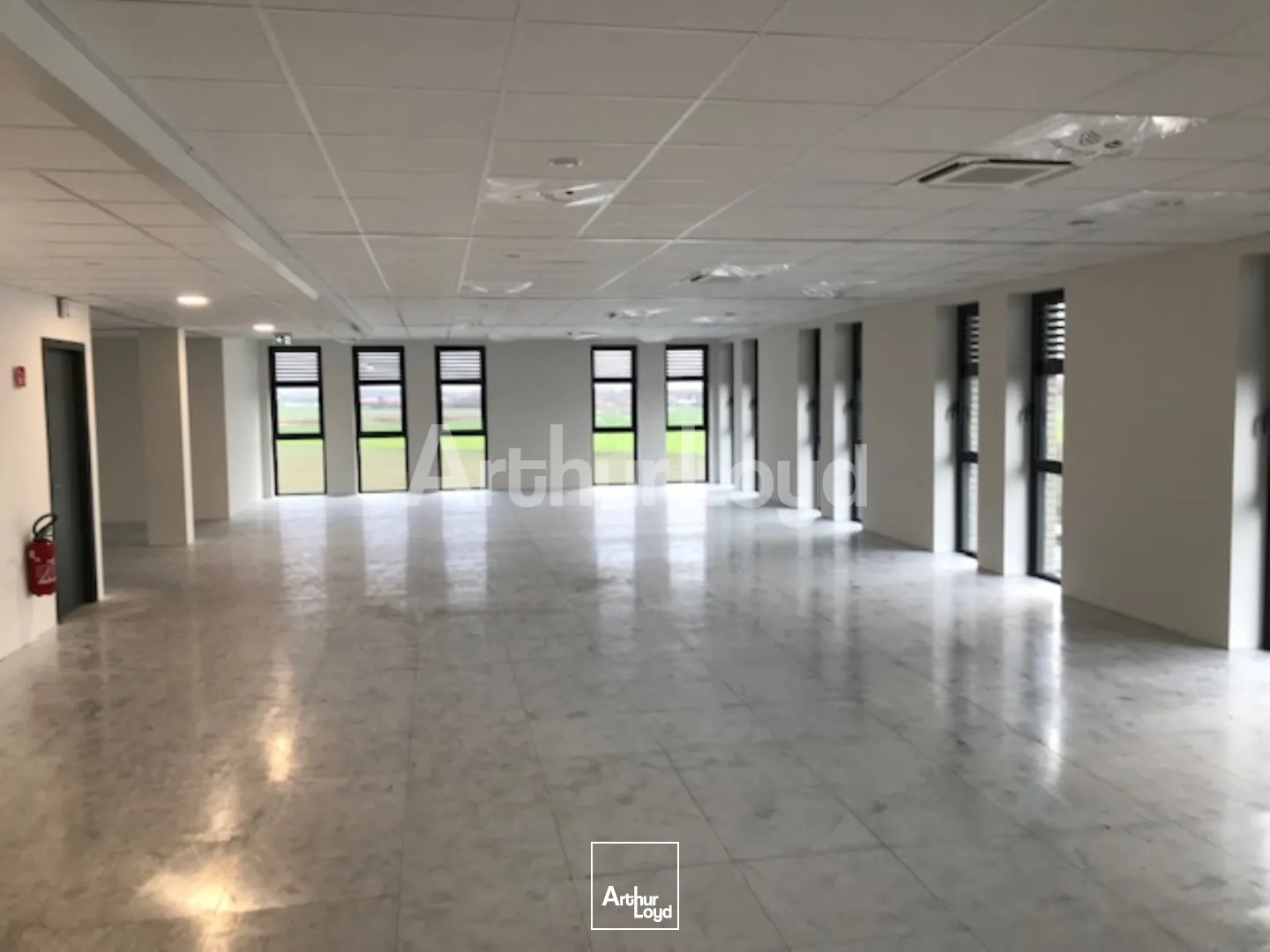 Bureaux - Location - SECLIN - 59113 - 858.03-1716.06 - 7819590