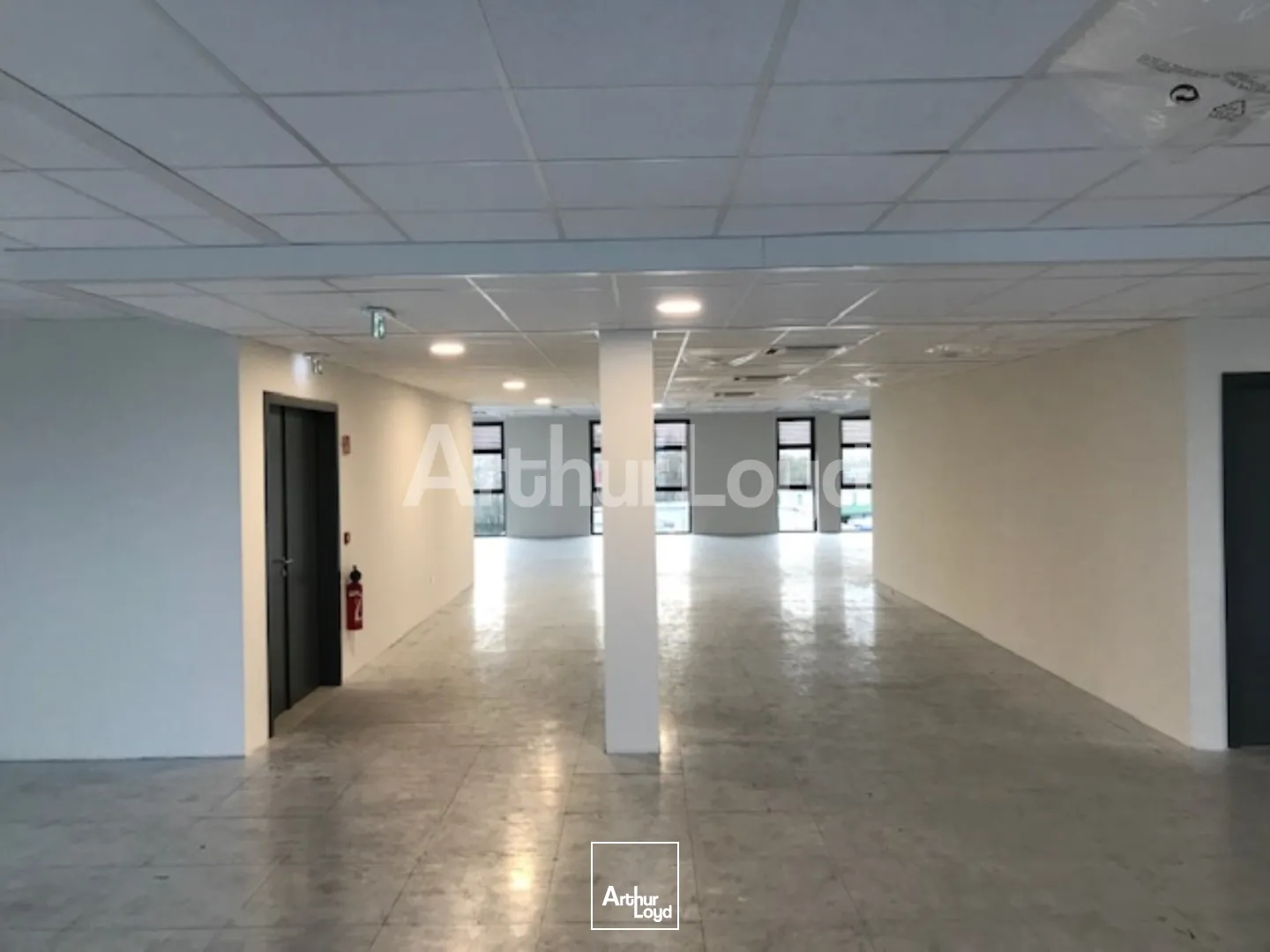 Bureaux - Location - SECLIN - 59113 - 858.03-1716.06 - 7819591