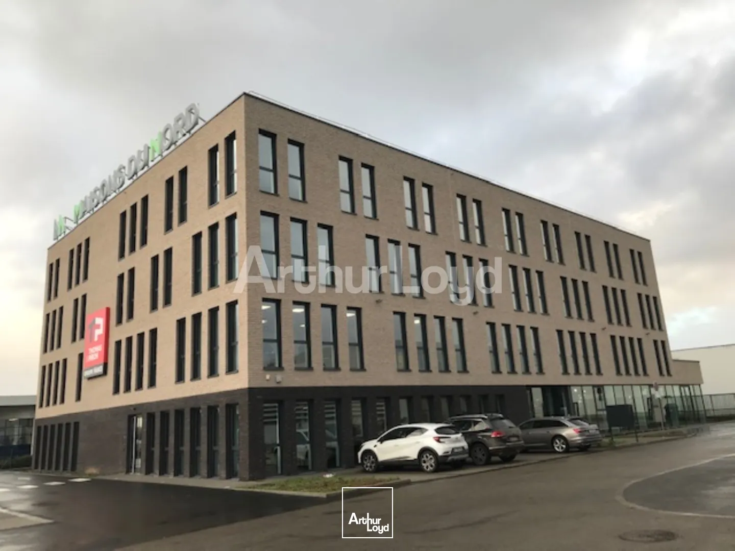 Bureaux - Location - SECLIN - 59113 - 858.03-1716.06 - 7819589