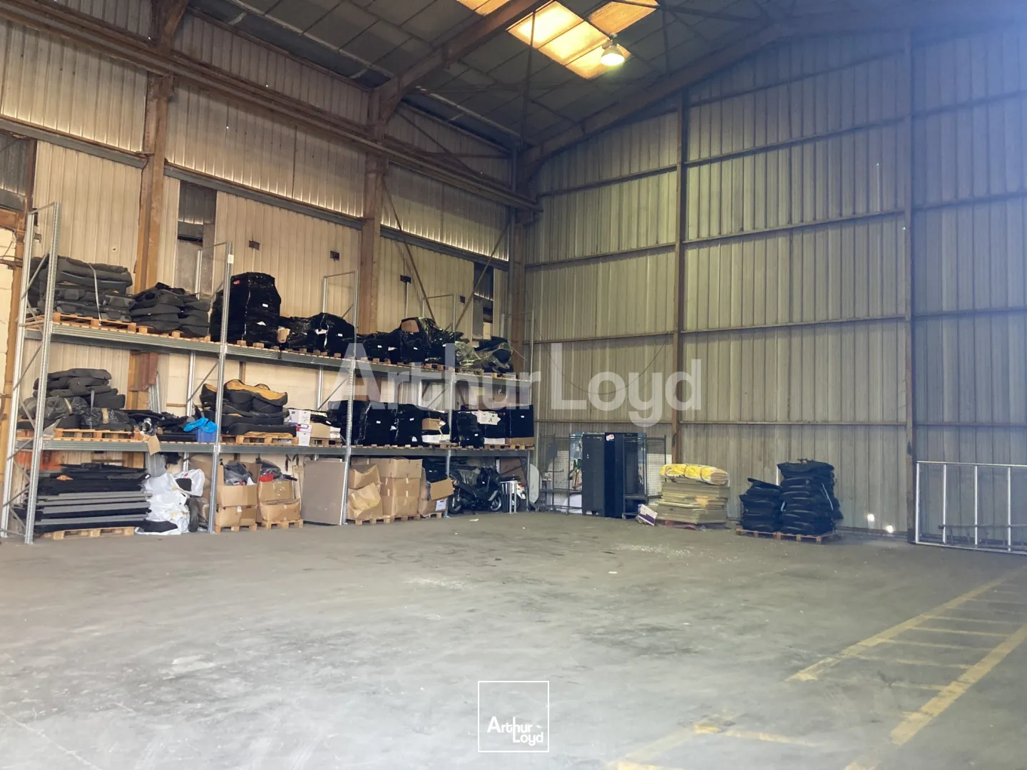 Locaux d'activité & Entrepôts - Location - SECLIN - 59113 - 1450-1450 - 7819595