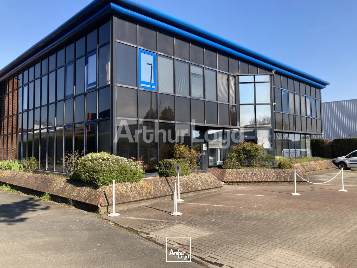 Locaux d'activité & Entrepôts - Location - SECLIN - 59113 - 1450-1450 - 7819592