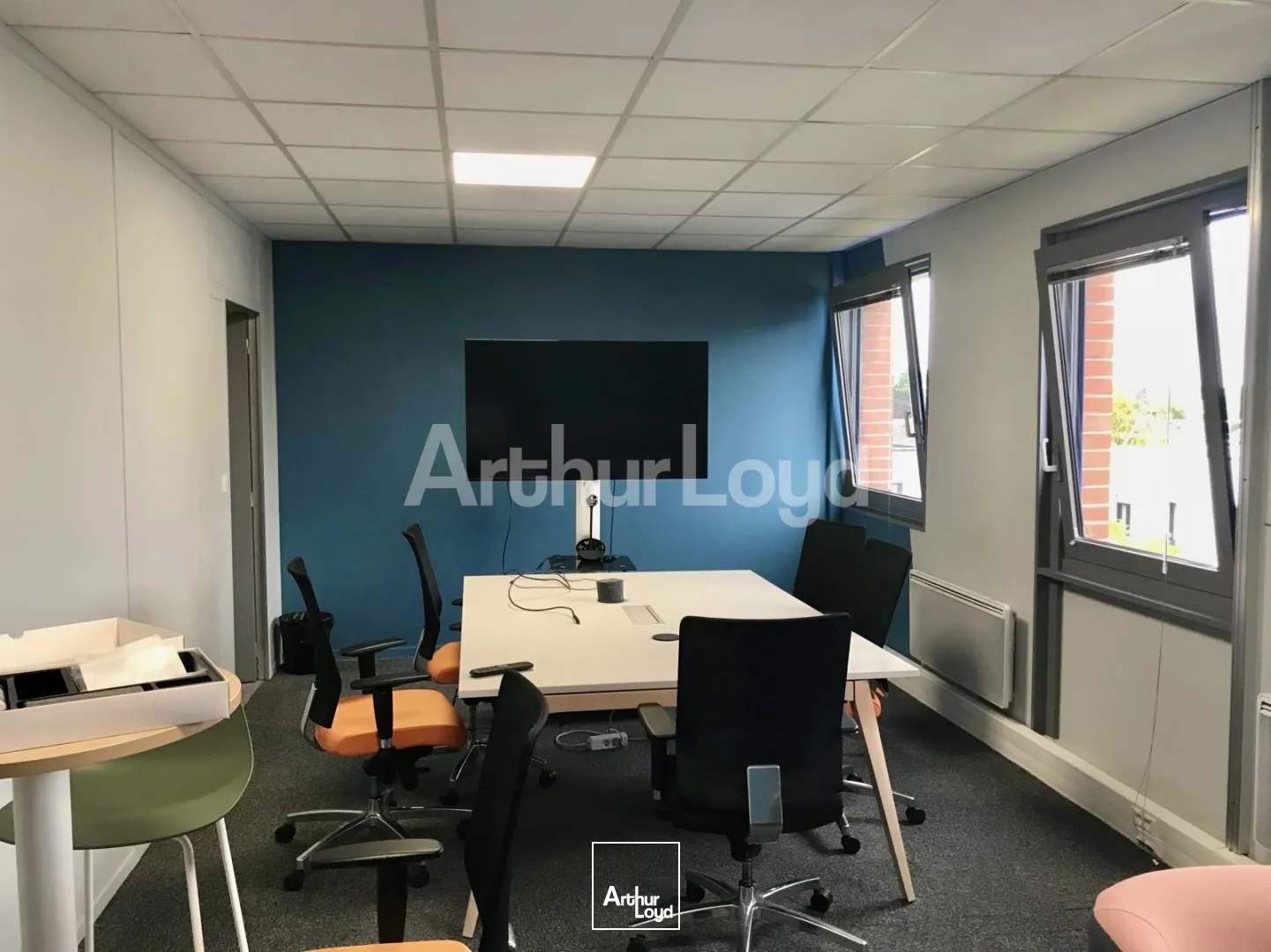 Bureaux - Location - WASQUEHAL - 59290 - 304-304 - 7819598