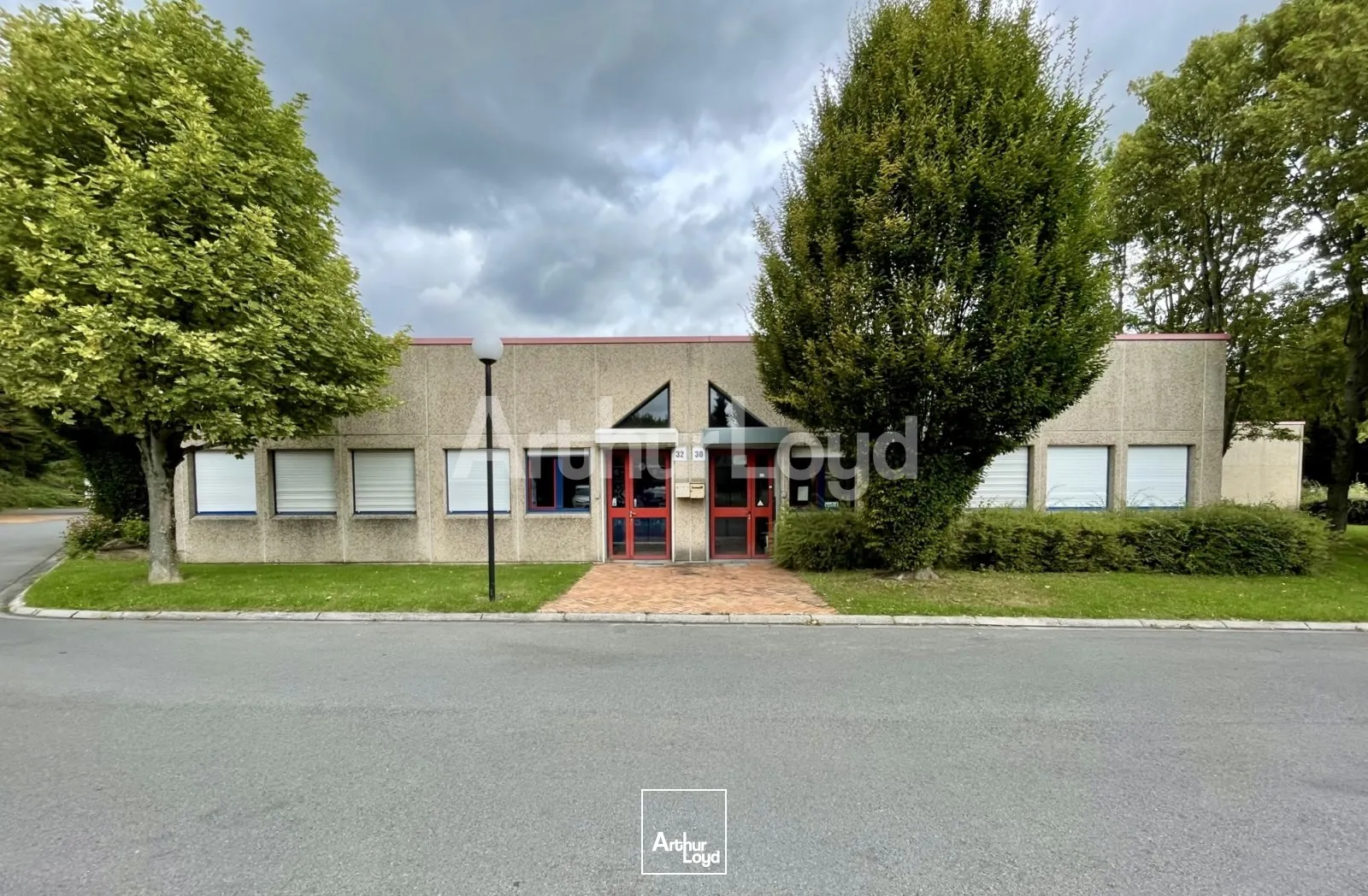 Bureaux - Location - VILLENEUVE D'ASCQ - 59650 - 172-172 - 7819600