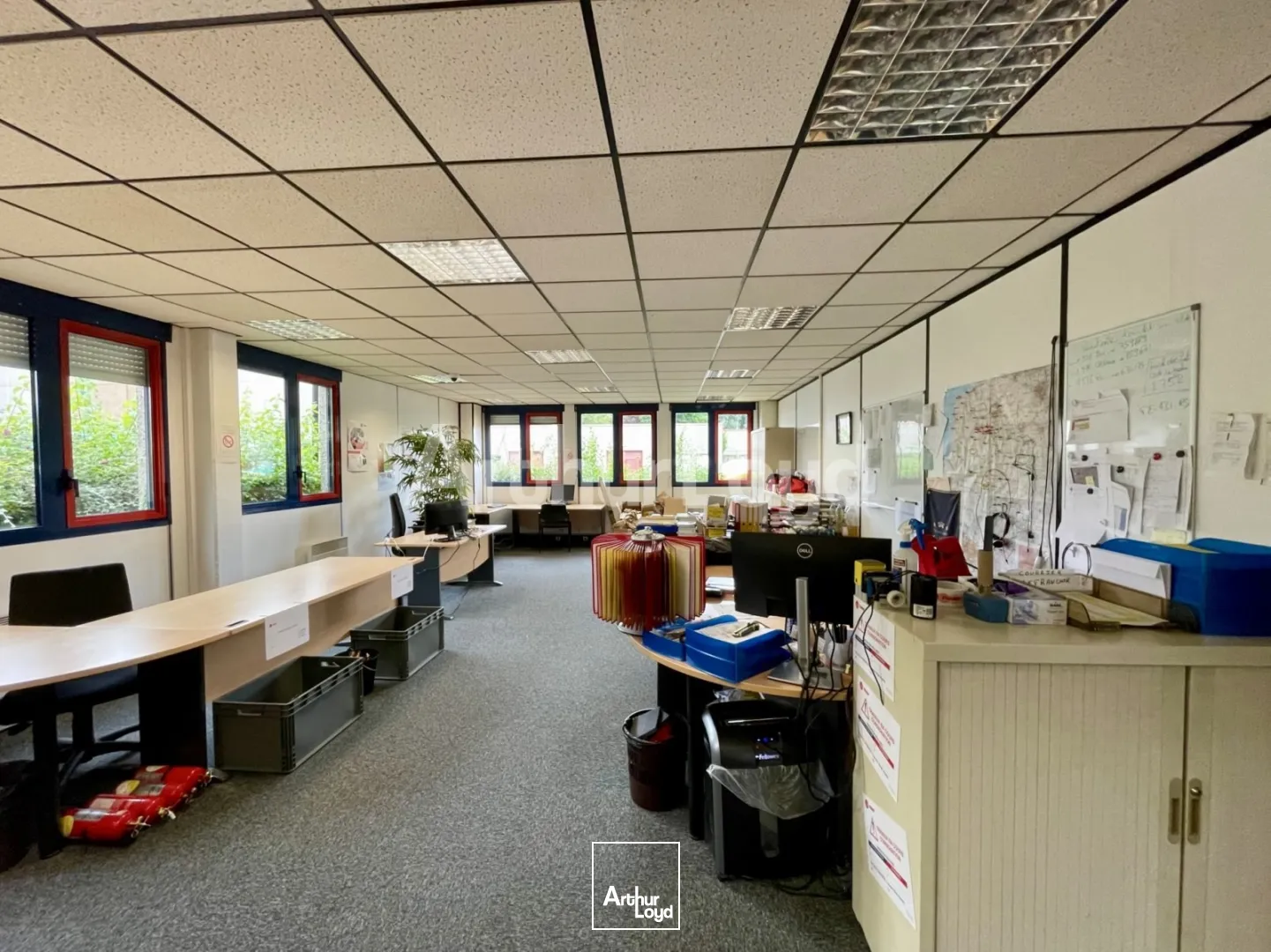 Bureaux - Location - VILLENEUVE D'ASCQ - 59650 - 172-172 - 7819604