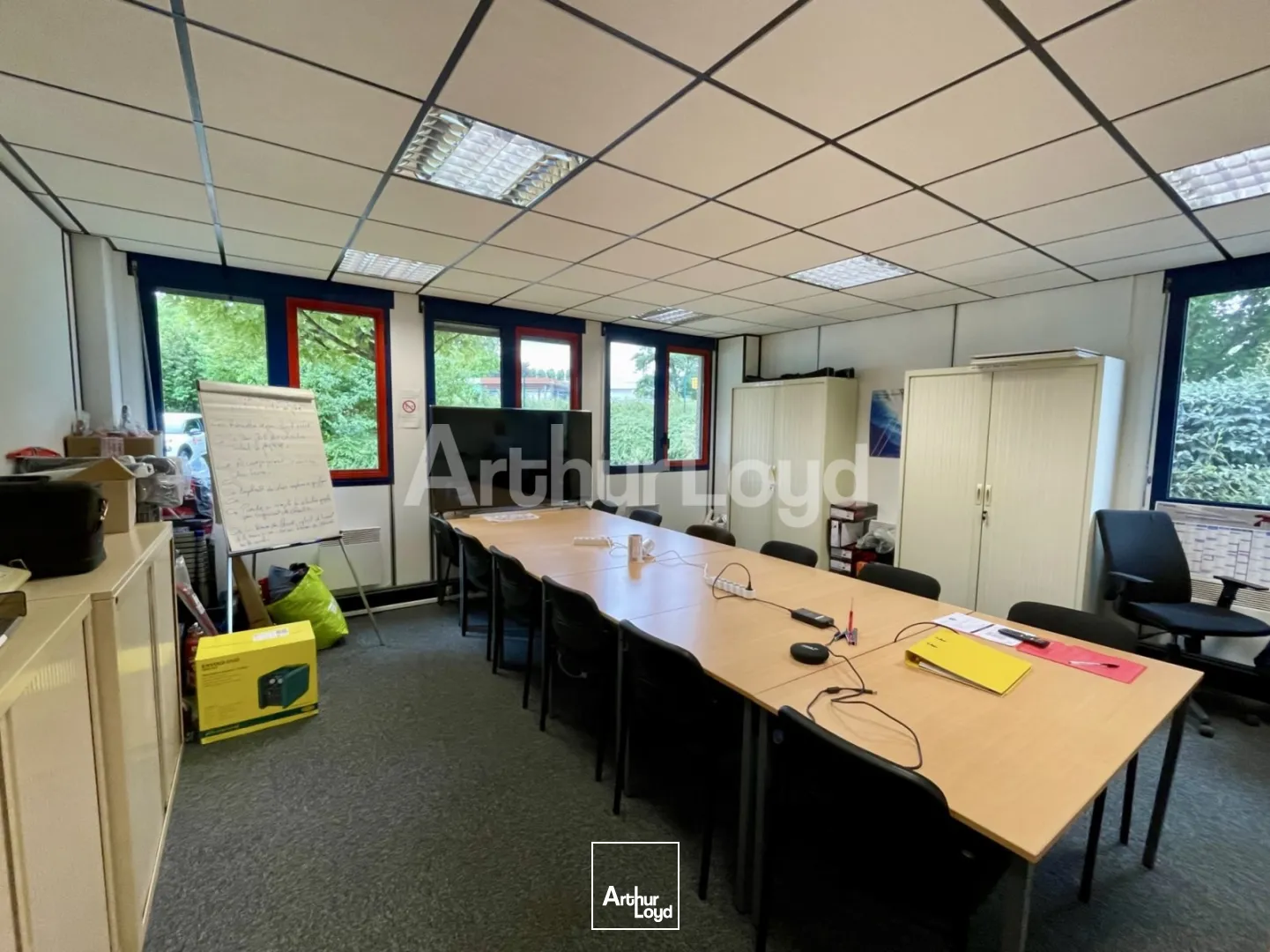 Bureaux - Location - VILLENEUVE D'ASCQ - 59650 - 172-172 - 7819606