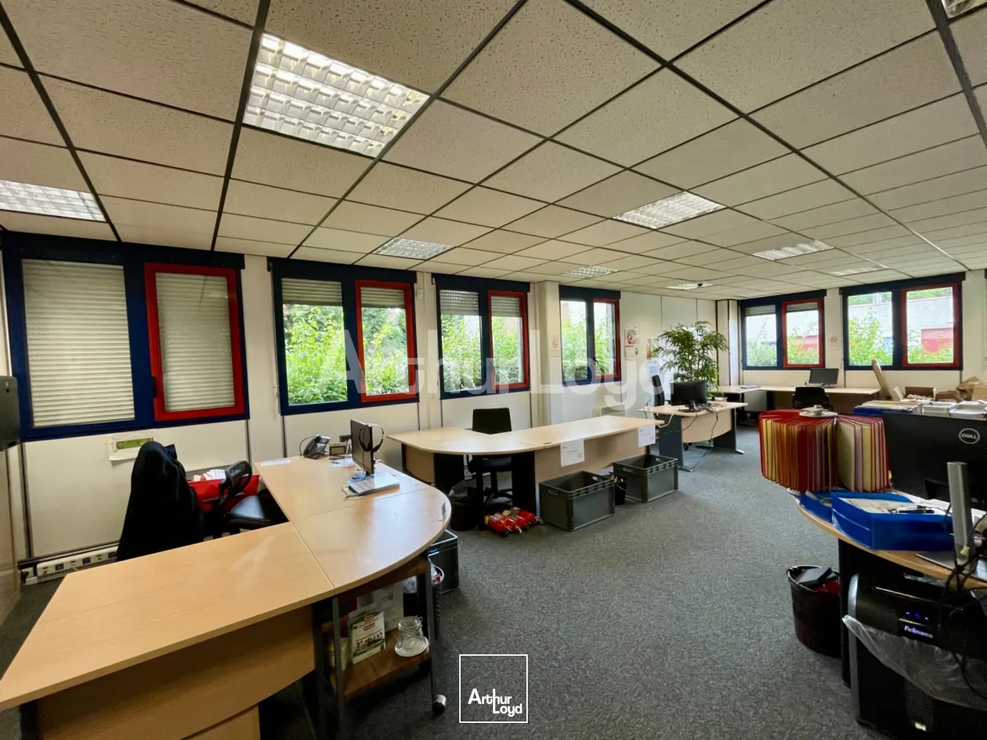 Bureaux - Location - VILLENEUVE D'ASCQ - 59650 - 172-172 - 7819603
