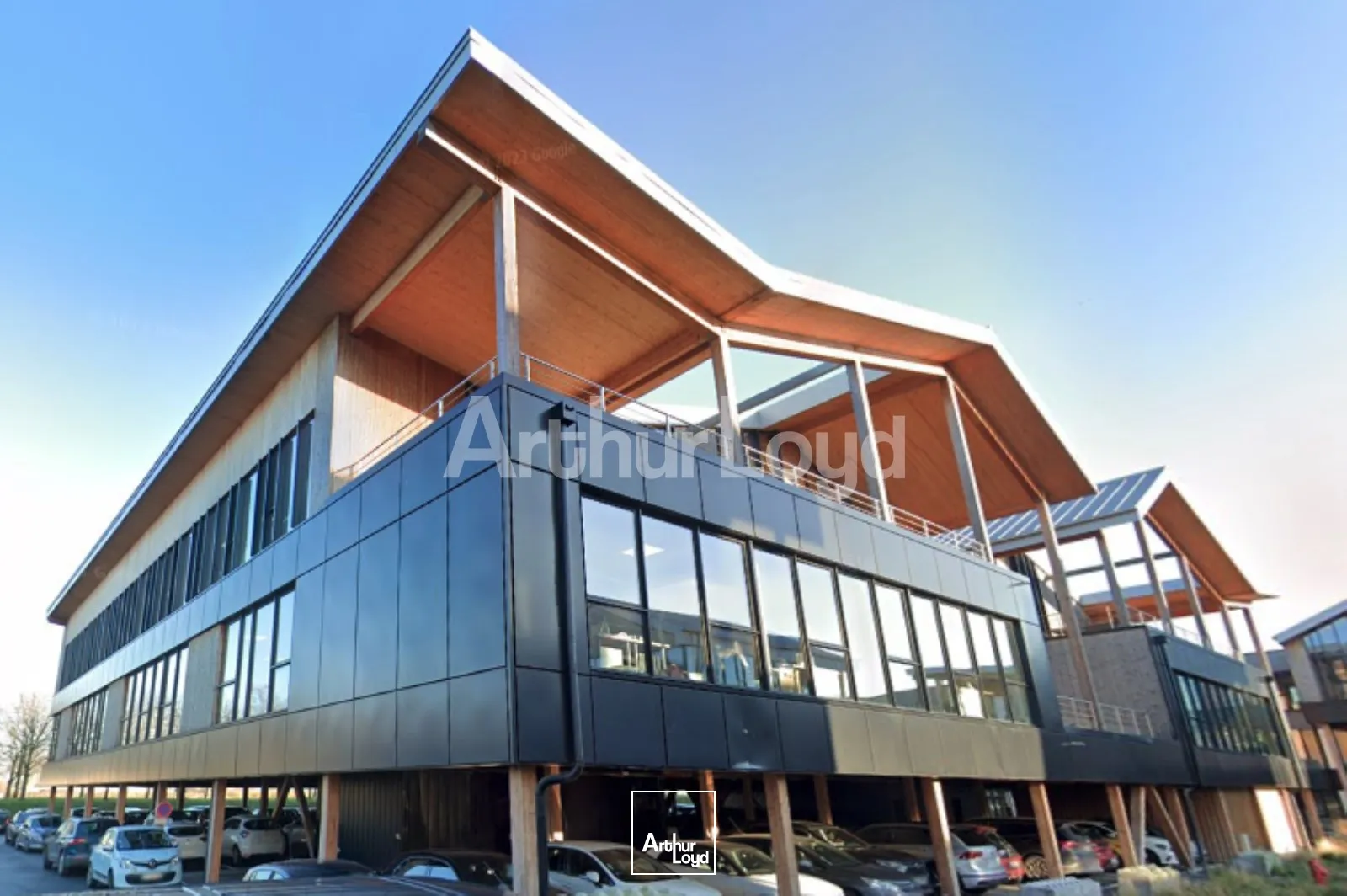Bureaux - Location - VILLENEUVE D'ASCQ - 59650 - 2360-14782 - 7819608