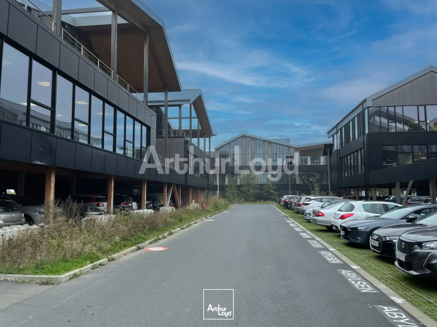 Bureaux - Location - VILLENEUVE D'ASCQ - 59650 - 2360-14782 - 7819607