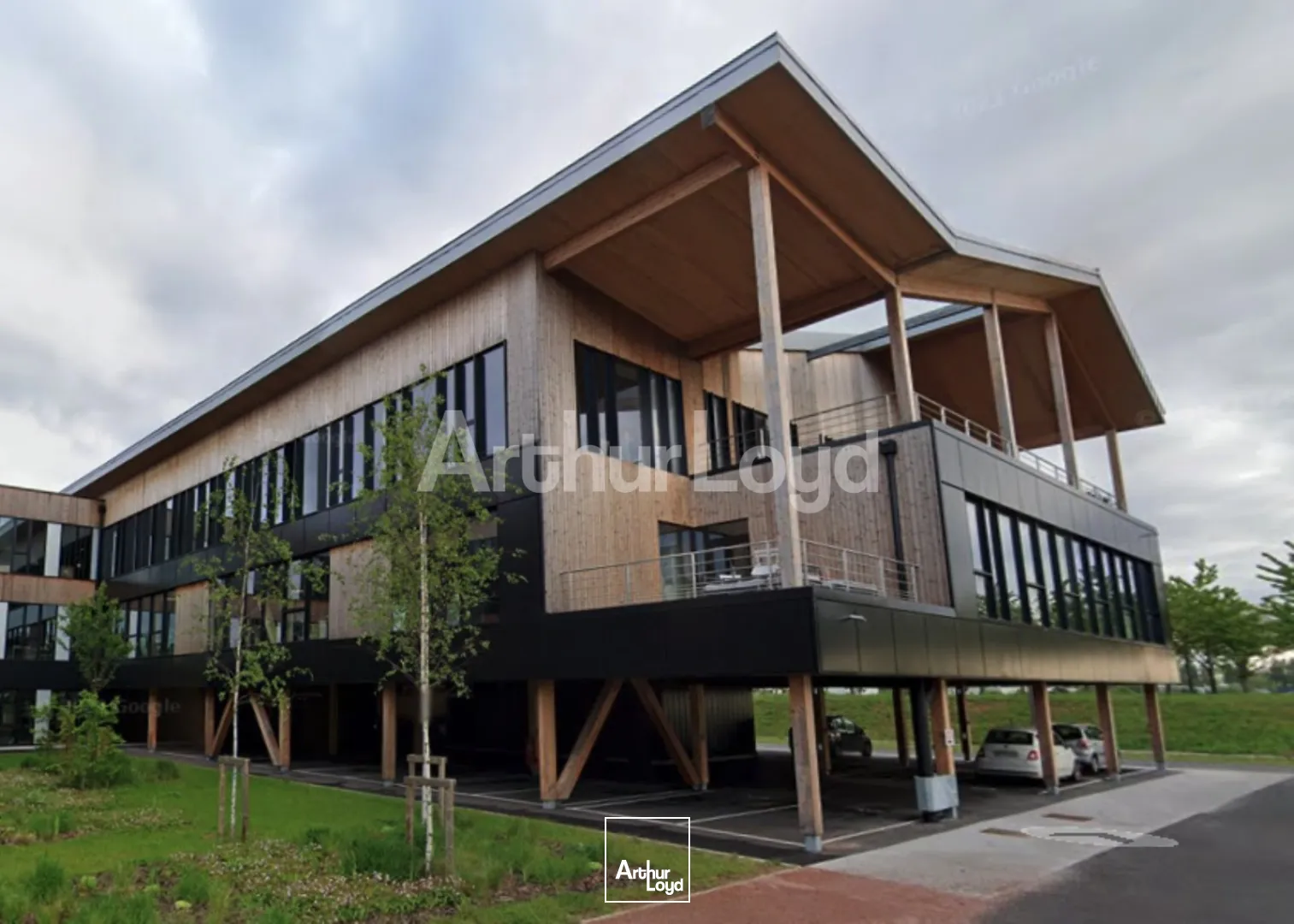 Bureaux - Location - VILLENEUVE D'ASCQ - 59650 - 2360-14782 - 7819609