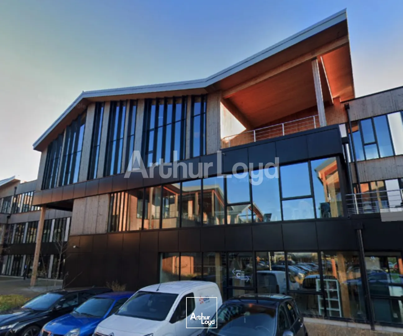 Bureaux - Location - VILLENEUVE D'ASCQ - 59650 - 2360-14782 - 7819610