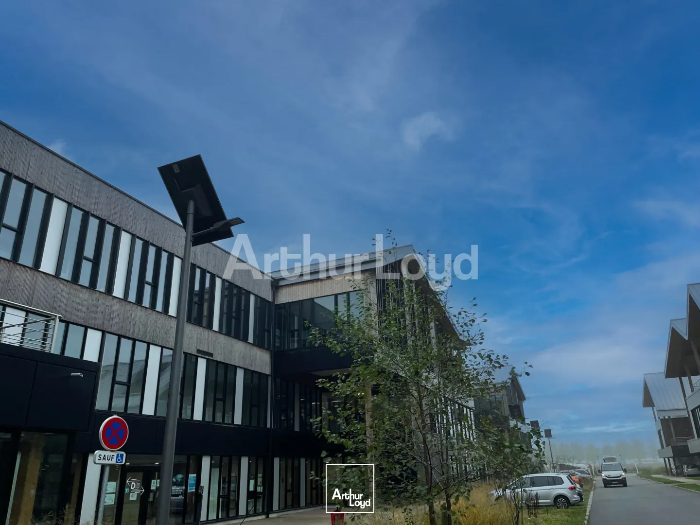 Bureaux - Location - VILLENEUVE D'ASCQ - 59650 - 2360-14782 - 7819611