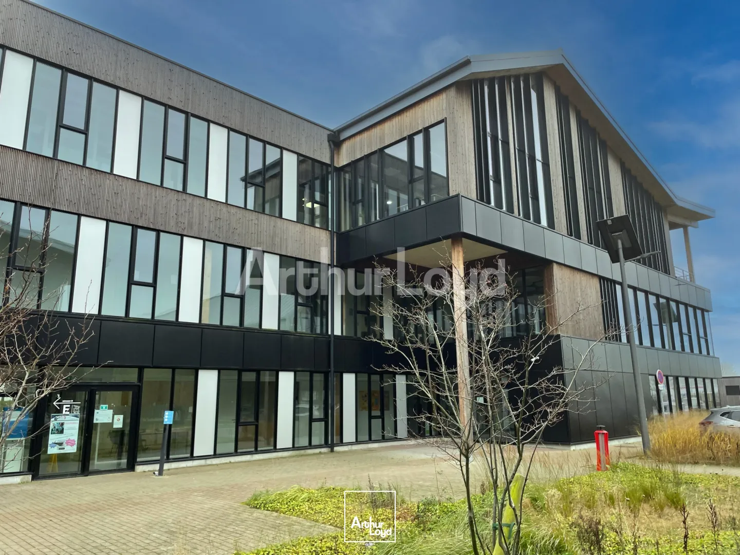 Bureaux - Location - VILLENEUVE D'ASCQ - 59650 - 2360-14782 - 7819612