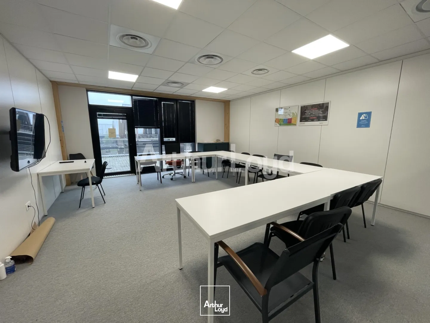 Bureaux - Location - VILLENEUVE D'ASCQ - 59650 - 2360-14782 - 7819618