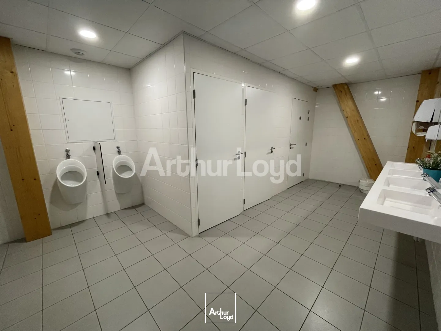 Bureaux - Location - VILLENEUVE D'ASCQ - 59650 - 2360-14782 - 7819619