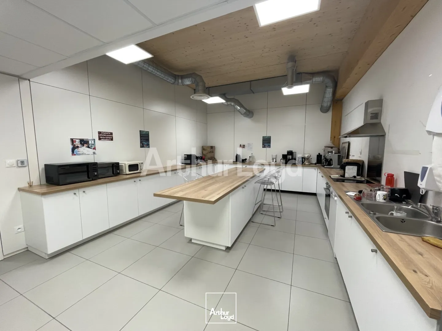 Bureaux - Location - VILLENEUVE D'ASCQ - 59650 - 2360-14782 - 7819613