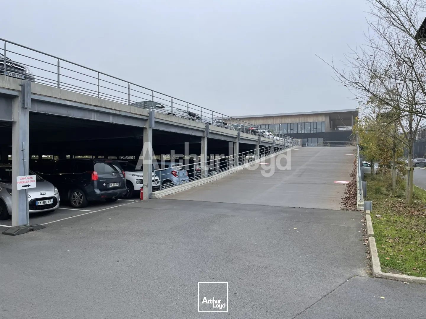 Bureaux - Location - VILLENEUVE D'ASCQ - 59650 - 2360-14782 - 7819615