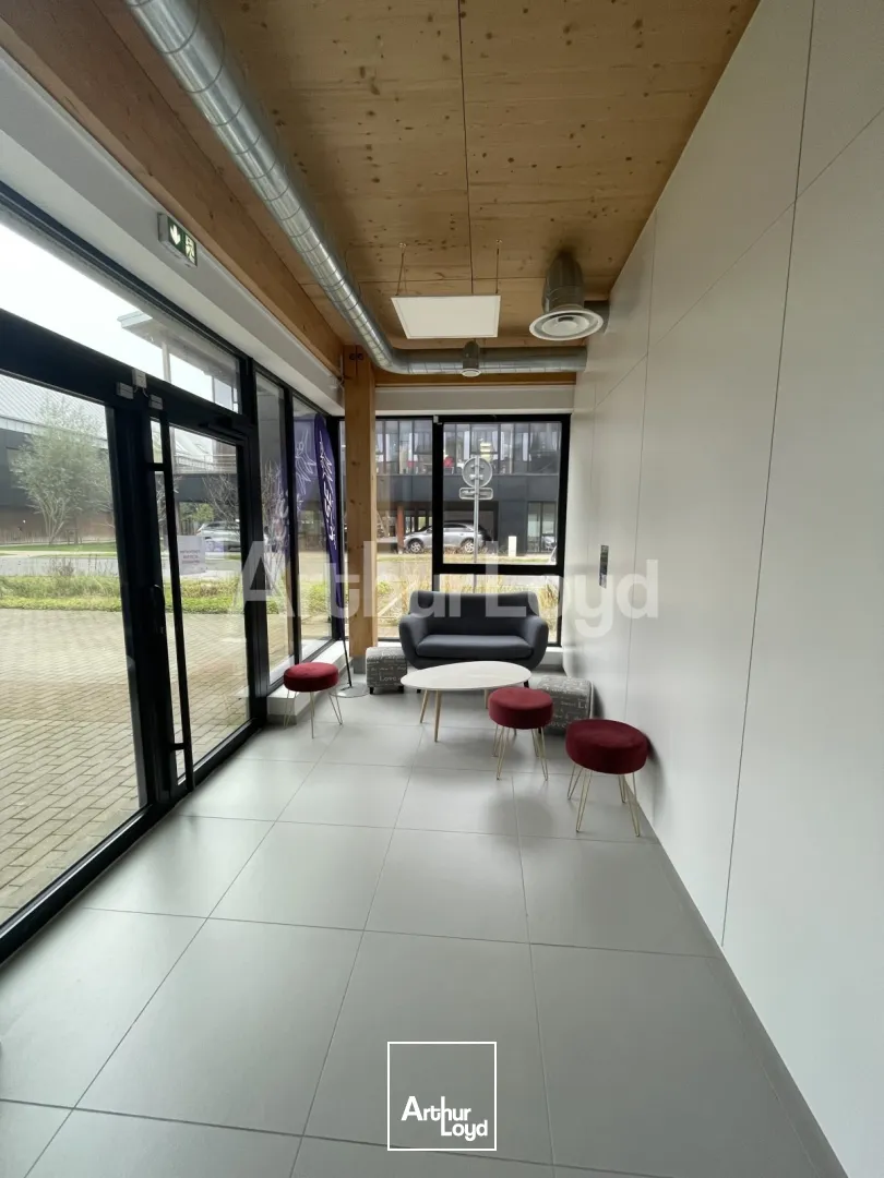 Bureaux - Location - VILLENEUVE D'ASCQ - 59650 - 2360-14782 - 7819617