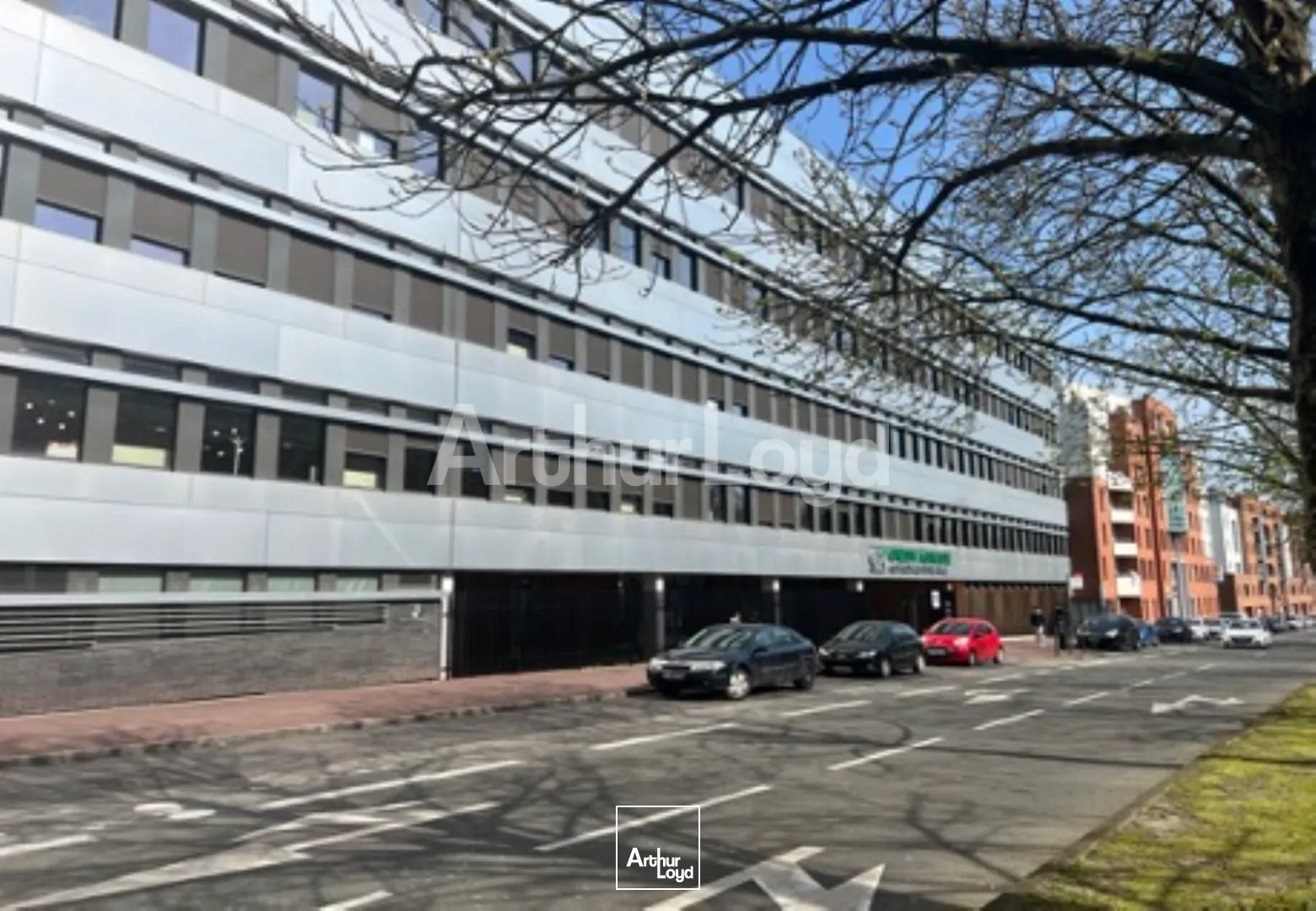 Bureaux - Location - ROUBAIX - 59100 - 1120.1-5736.7 - 7819621