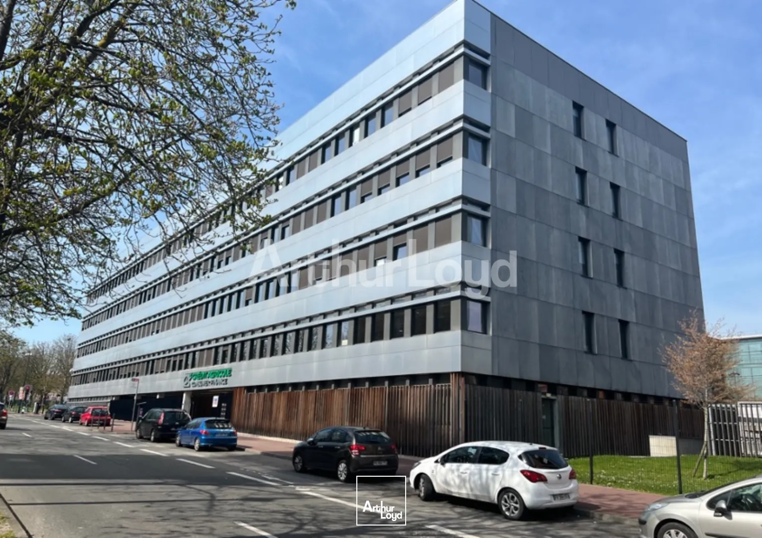 Bureaux - Location - ROUBAIX - 59100 - 1120.1-5736.7 - 7819620