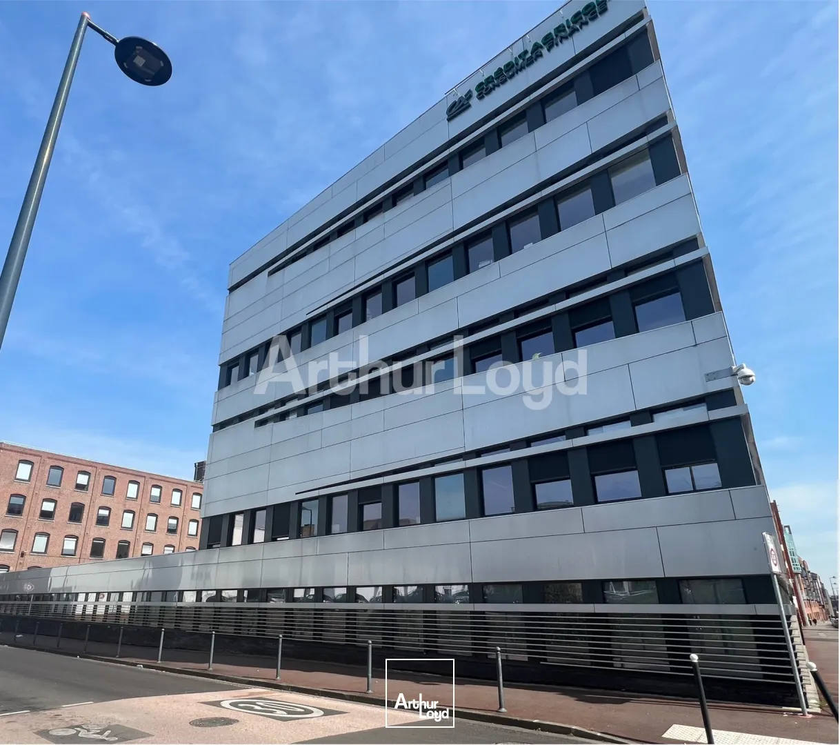 Bureaux - Location - ROUBAIX - 59100 - 1120.1-5736.7 - 7819622