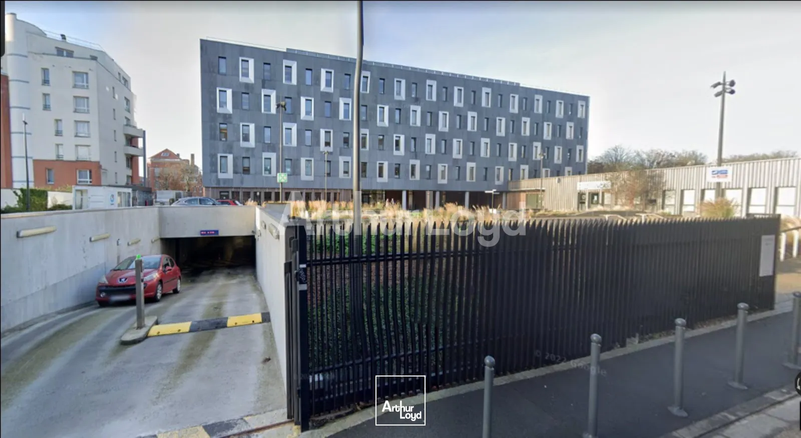 Bureaux - Location - ROUBAIX - 59100 - 1120.1-5736.7 - 7819623