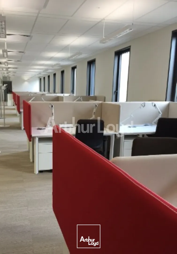 Bureaux - Location - ROUBAIX - 59100 - 1120.1-5736.7 - 7819625