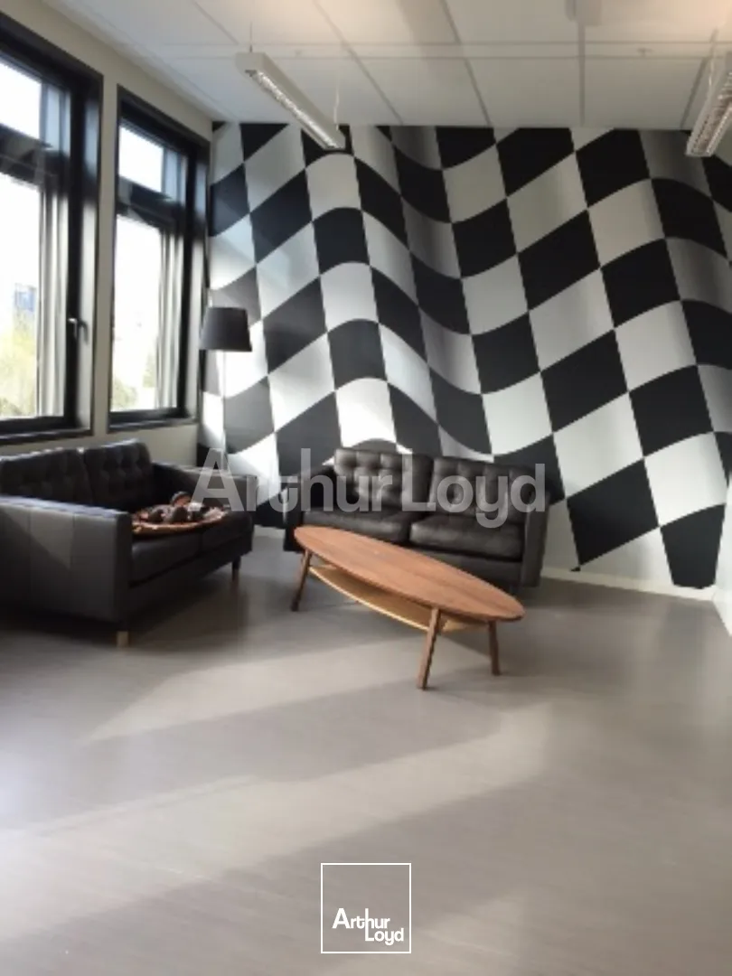 Bureaux - Location - ROUBAIX - 59100 - 1120.1-5736.7 - 7819624