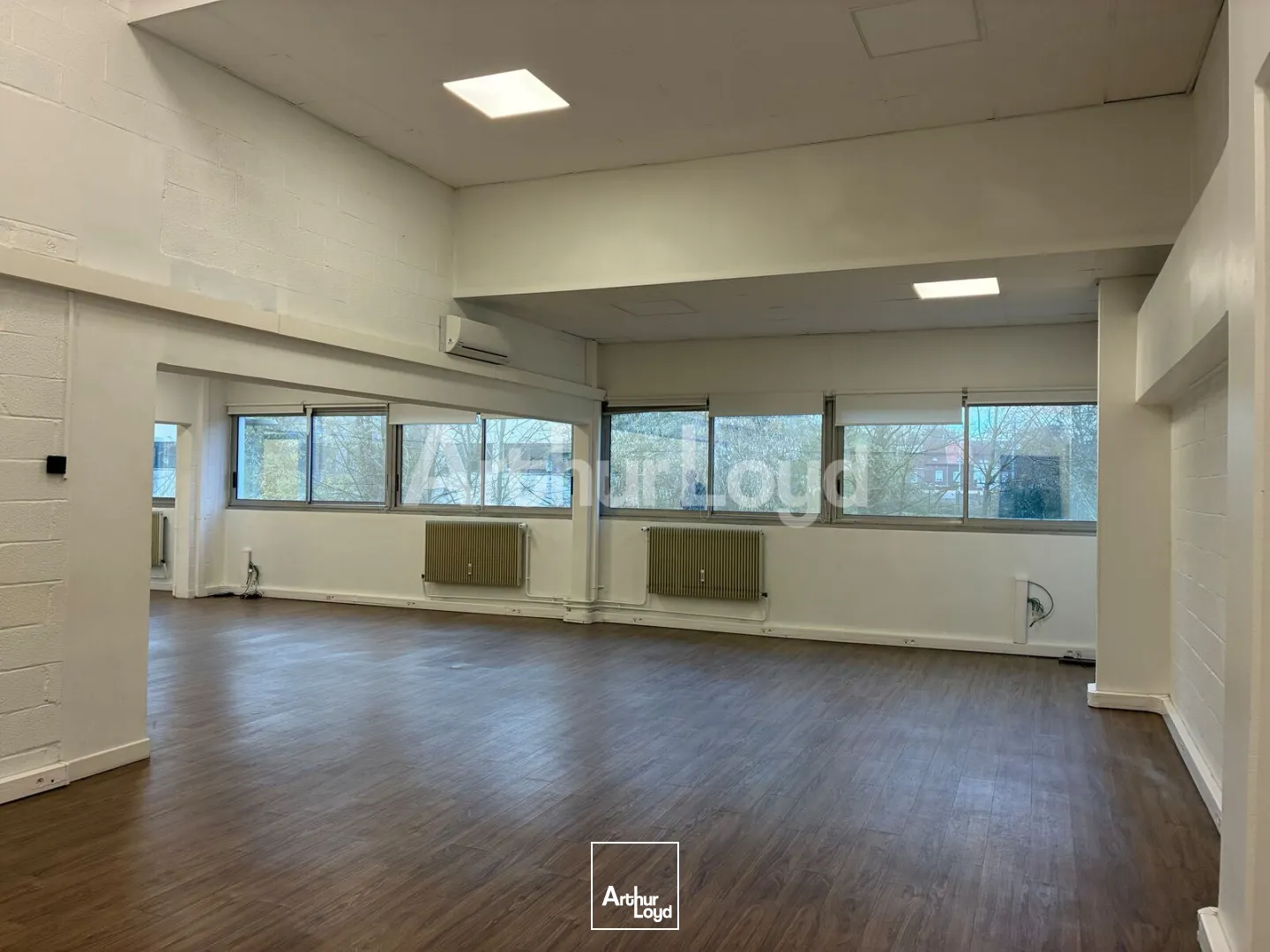 Bureaux - Location - TOURCOING - 59200 - 15-468.9 - 7819630