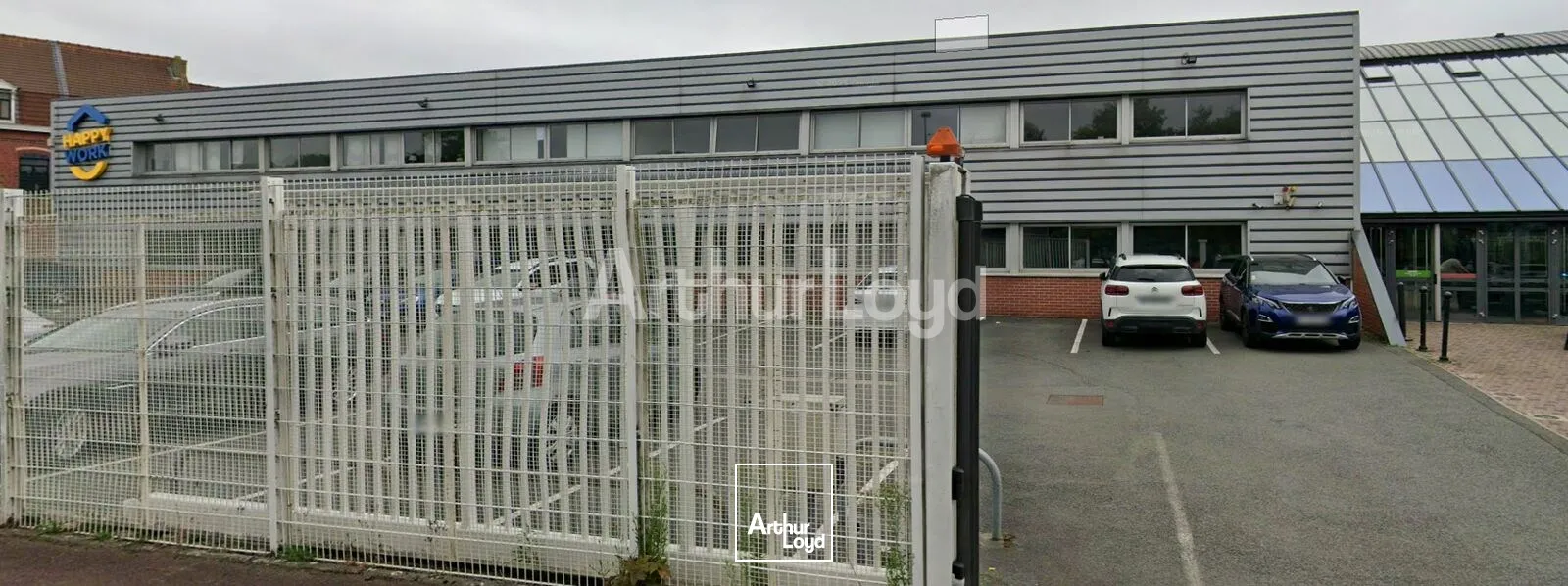 Bureaux - Location - TOURCOING - 59200 - 15-468.9 - 7819626