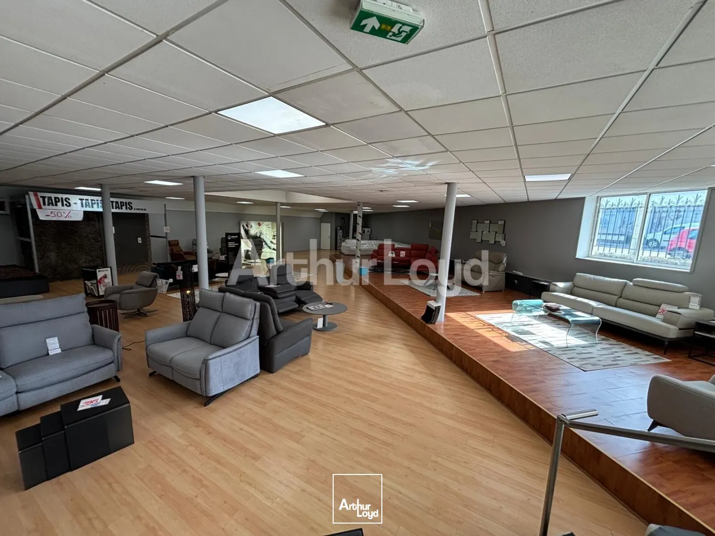 Locaux commerciaux - Vente - CAMBRAI - 59400 - 2396-2396 - 7819647