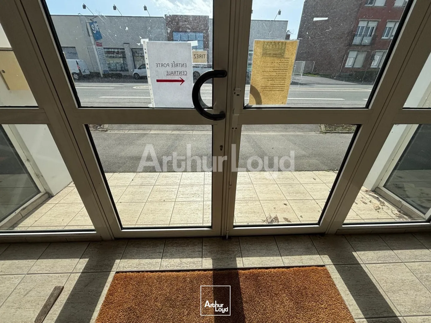 Locaux commerciaux - Vente - CAMBRAI - 59400 - 2396-2396 - 7819648