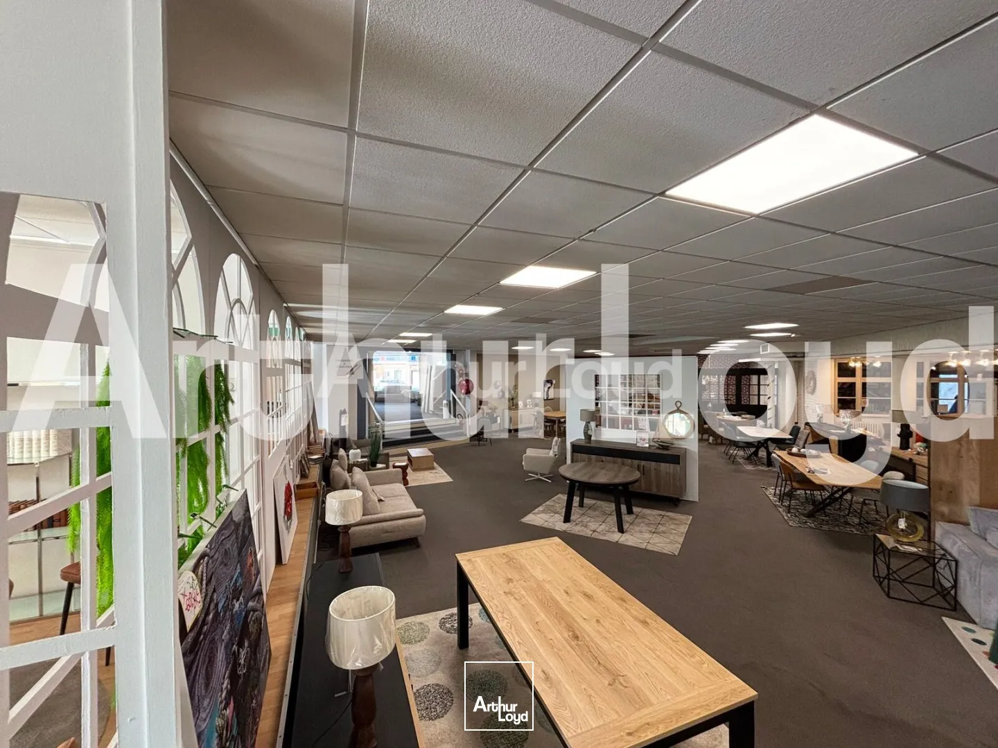 Locaux commerciaux - Vente - CAMBRAI - 59400 - 2396-2396 - 7819636