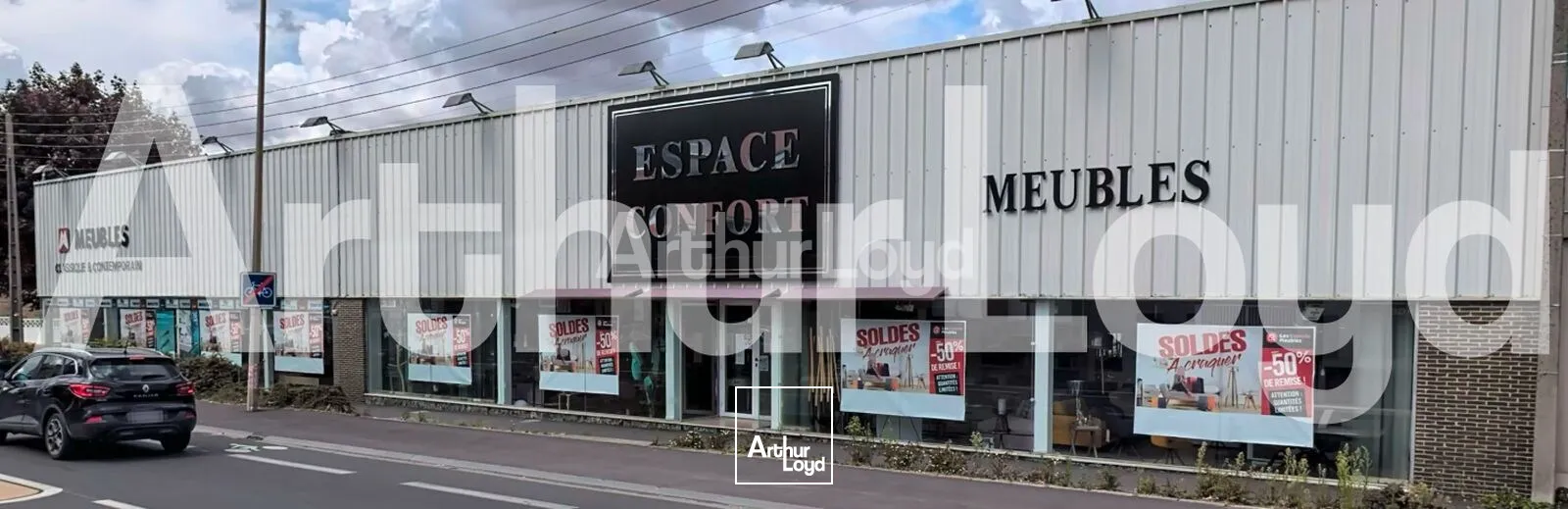 Locaux commerciaux - Vente - CAMBRAI - 59400 - 2396-2396 - 7819635