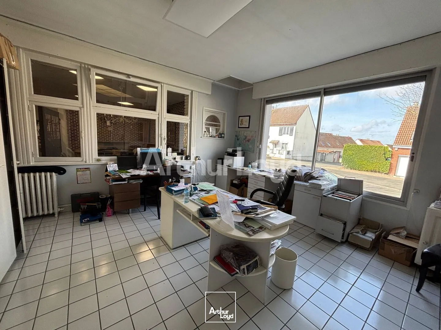 Locaux commerciaux - Vente - CAMBRAI - 59400 - 2396-2396 - 7819656