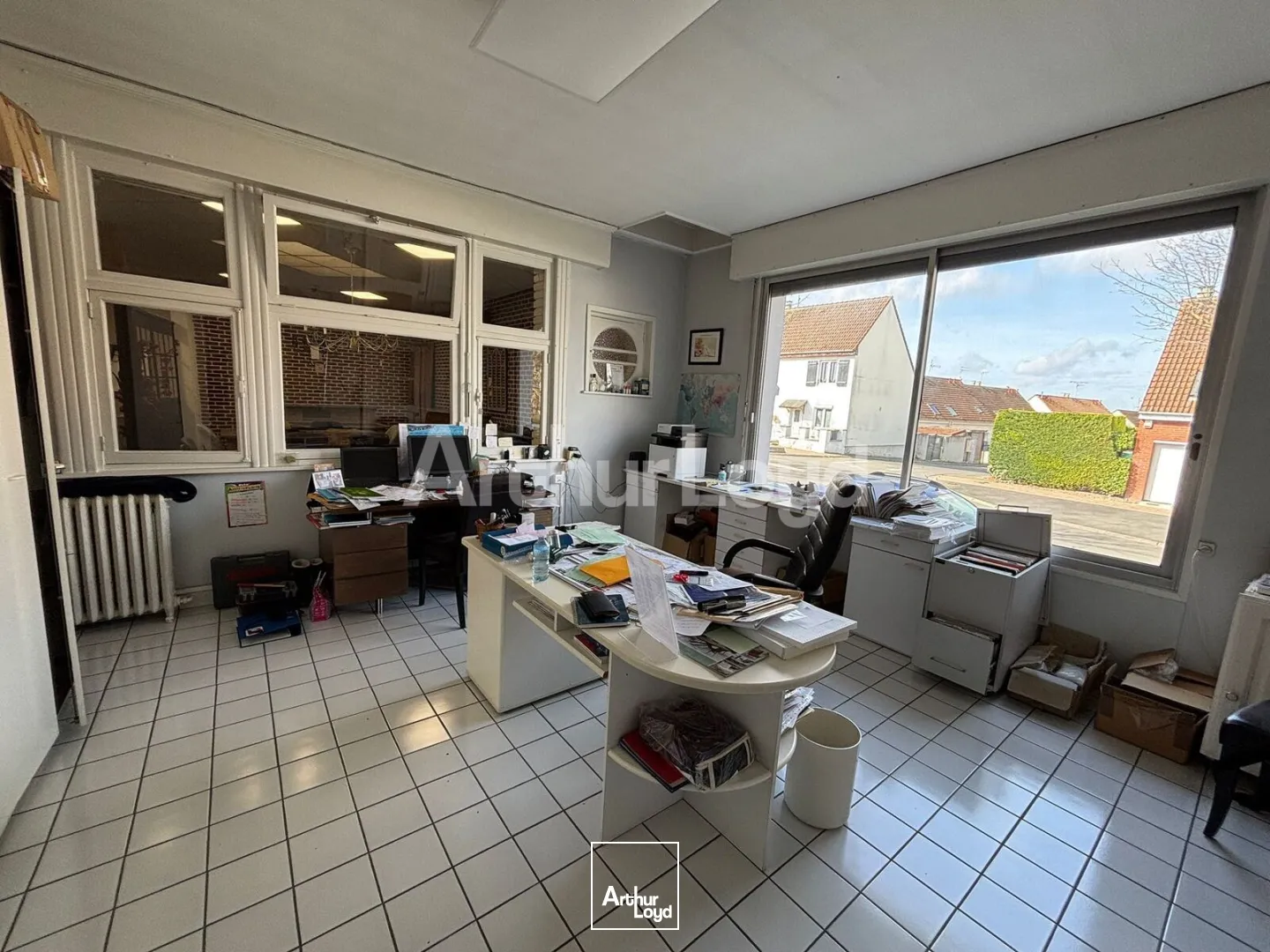 Locaux commerciaux - Vente - CAMBRAI - 59400 - 2396-2396 - 7819657