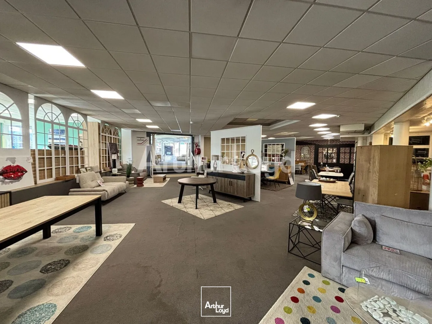 Locaux commerciaux - Vente - CAMBRAI - 59400 - 2396-2396 - 7819658