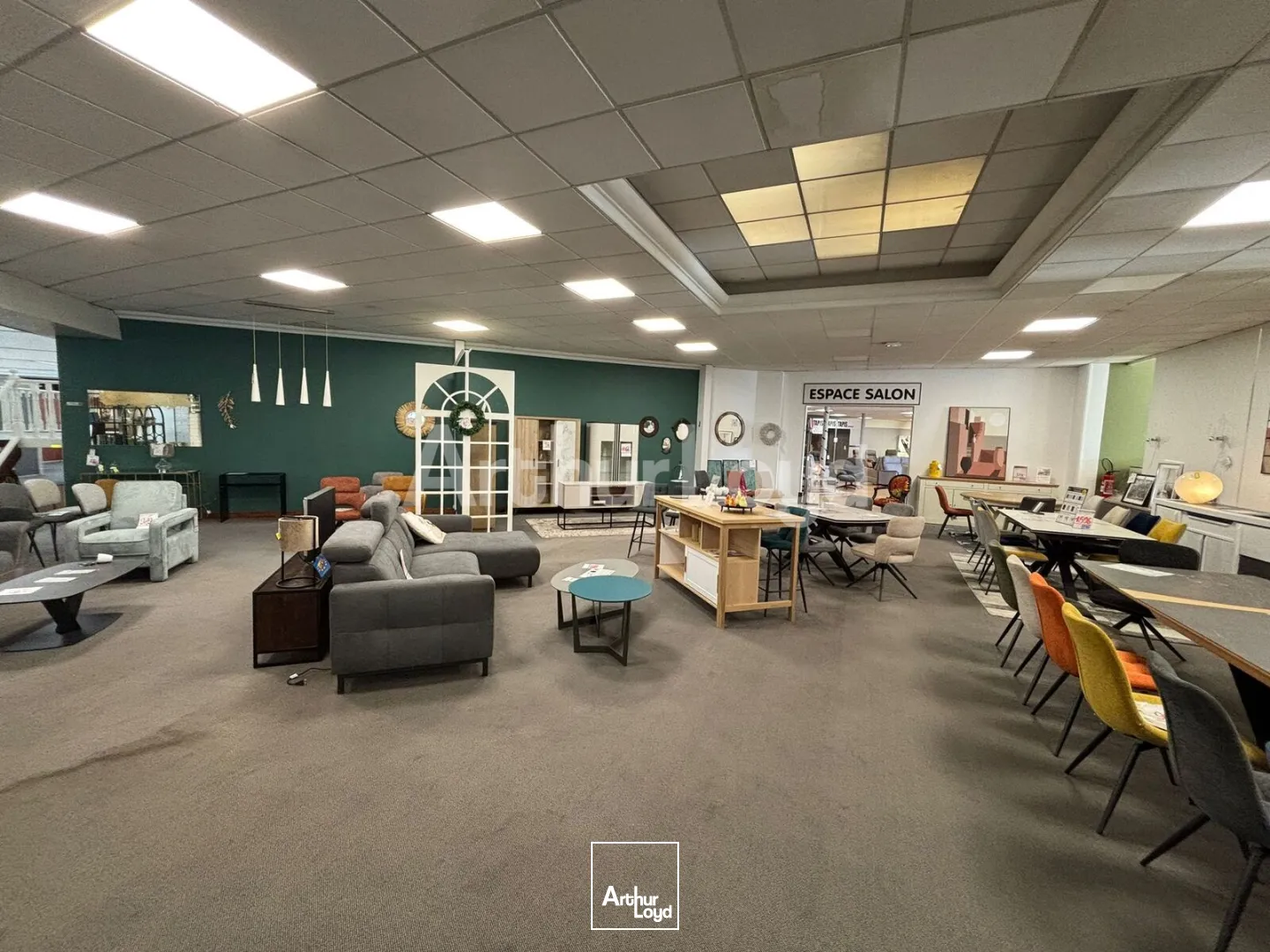 Locaux commerciaux - Vente - CAMBRAI - 59400 - 2396-2396 - 7819659