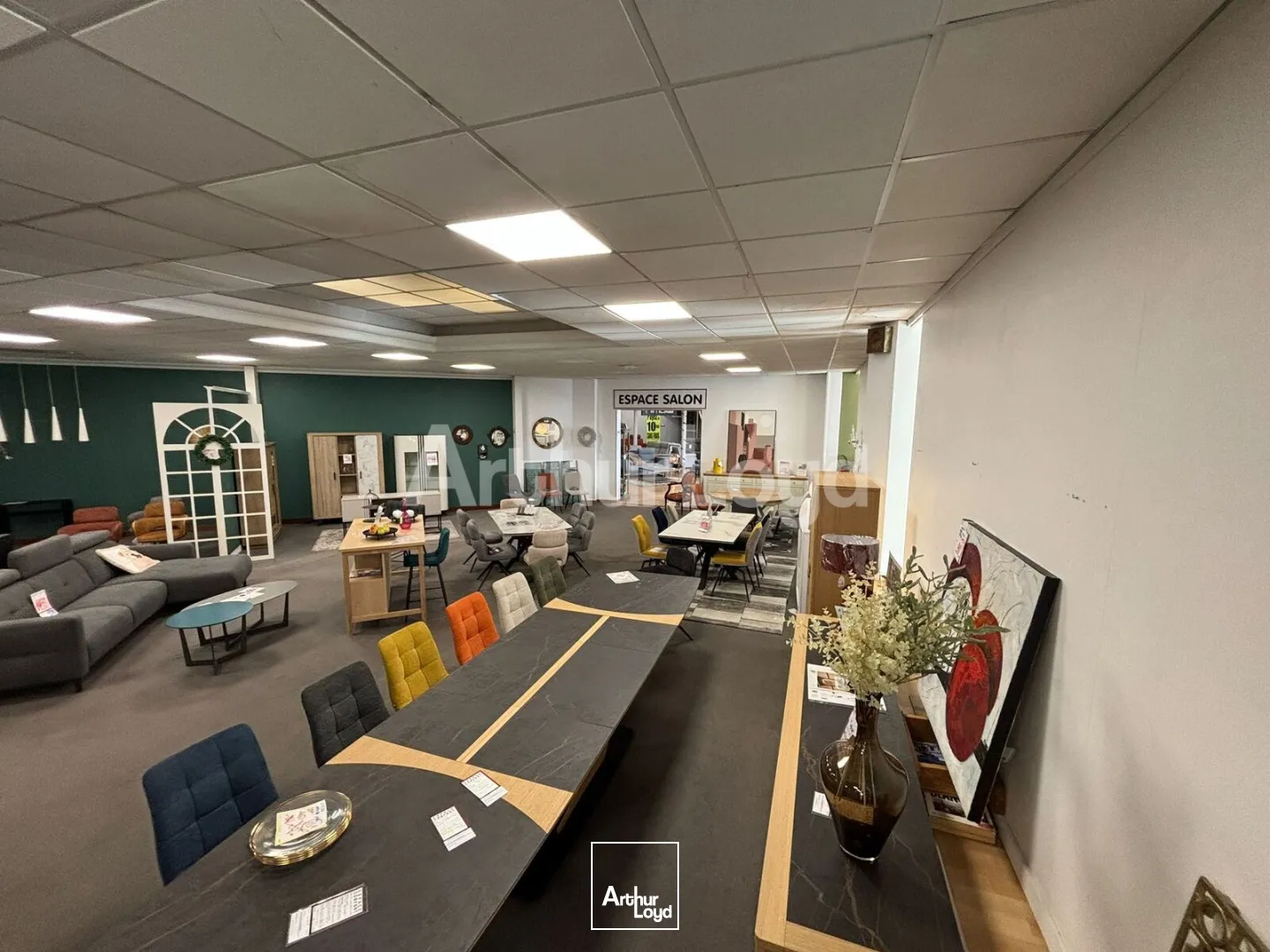 Locaux commerciaux - Vente - CAMBRAI - 59400 - 2396-2396 - 7819663