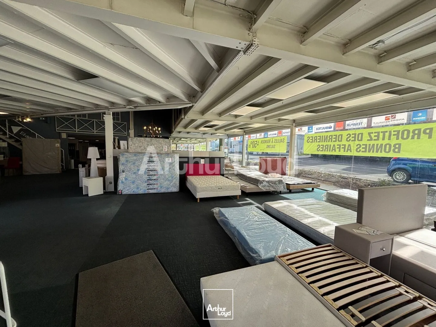 Locaux commerciaux - Vente - CAMBRAI - 59400 - 2396-2396 - 7819668
