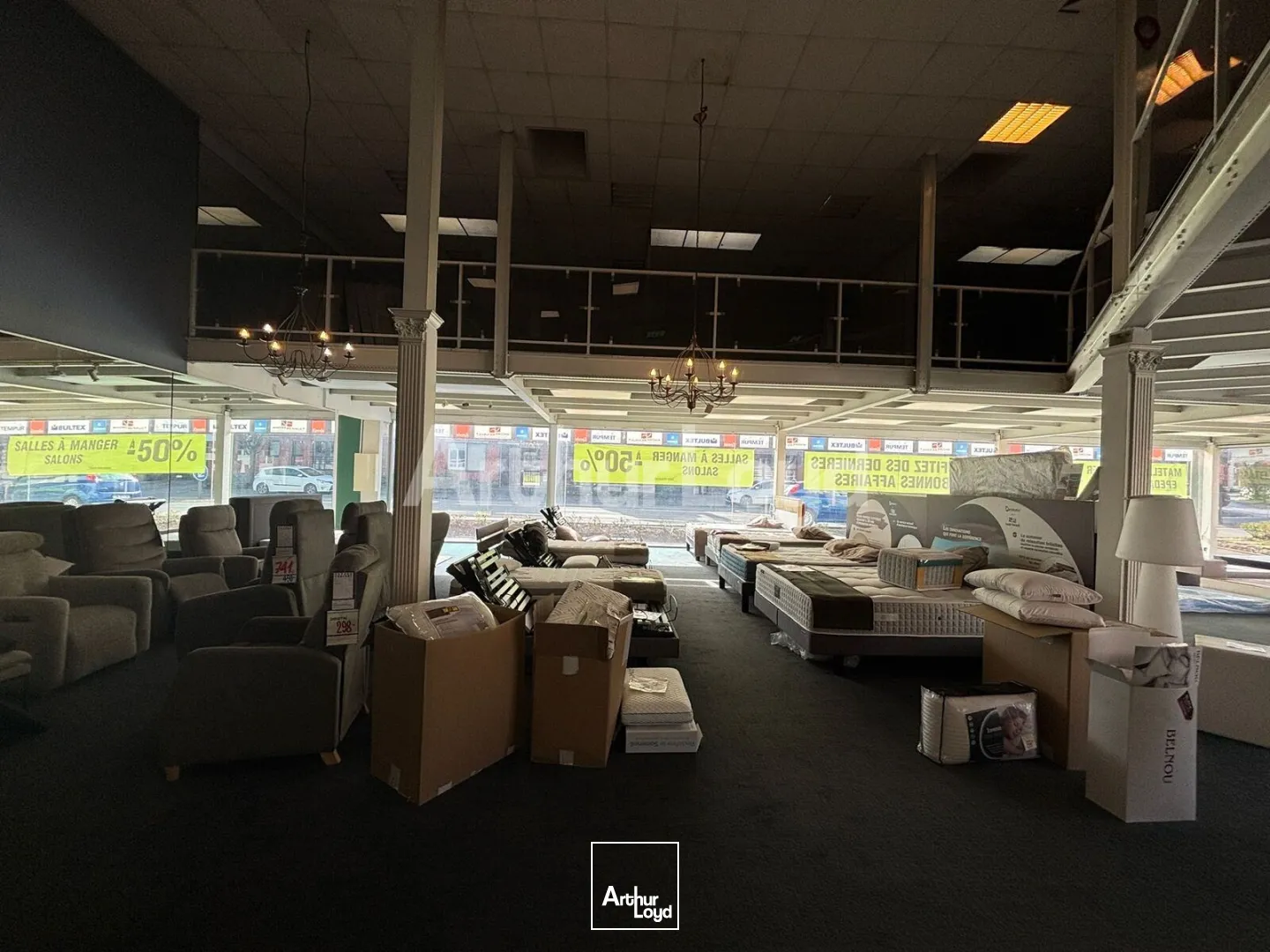 Locaux commerciaux - Vente - CAMBRAI - 59400 - 2396-2396 - 7819667