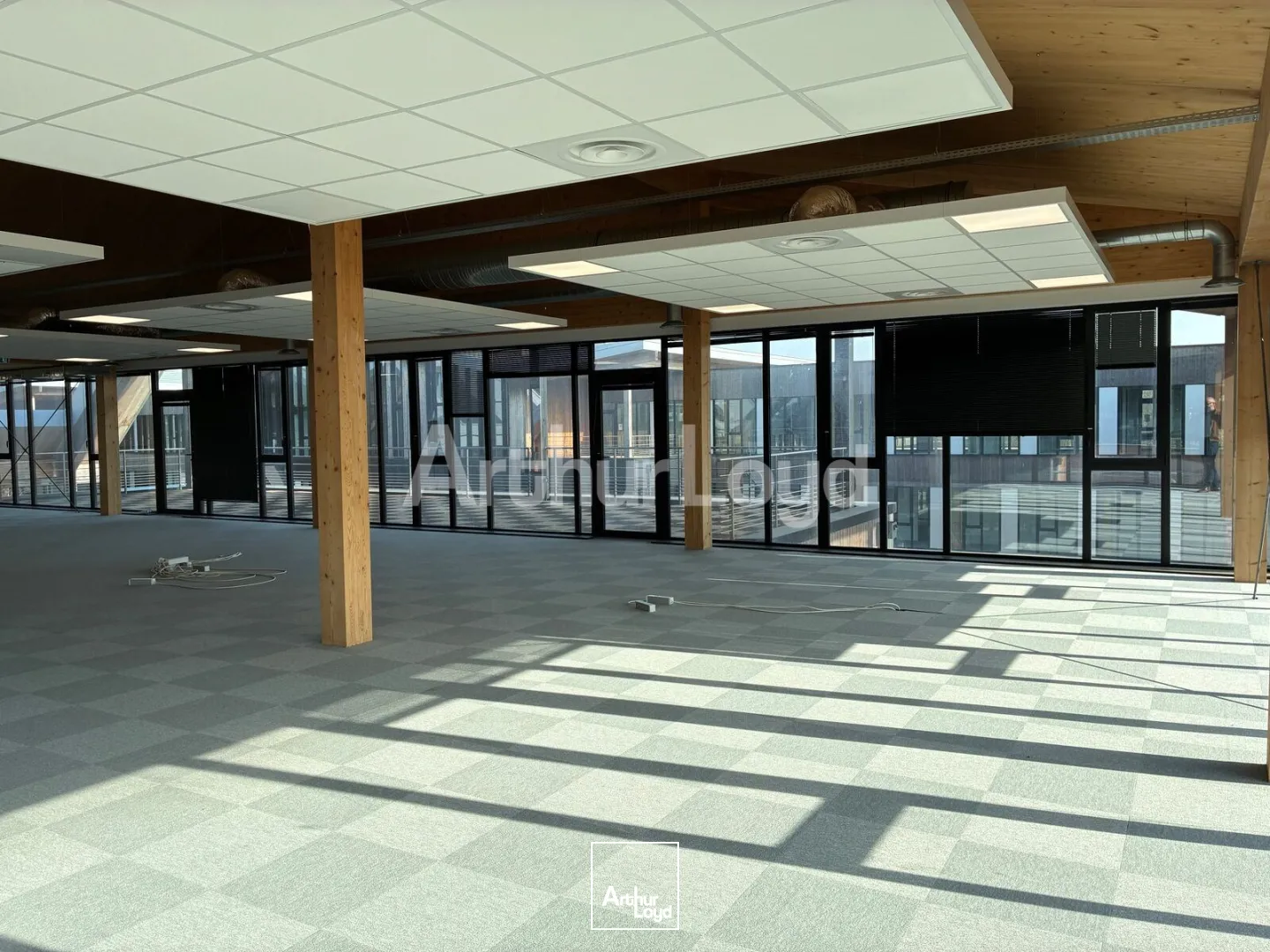 Bureaux - Location - VILLENEUVE D'ASCQ - 59650 - 861.2-861.2 - 7819674