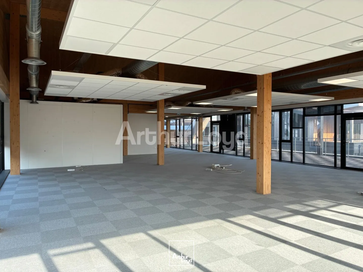Bureaux - Location - VILLENEUVE D'ASCQ - 59650 - 861.2-861.2 - 7819675
