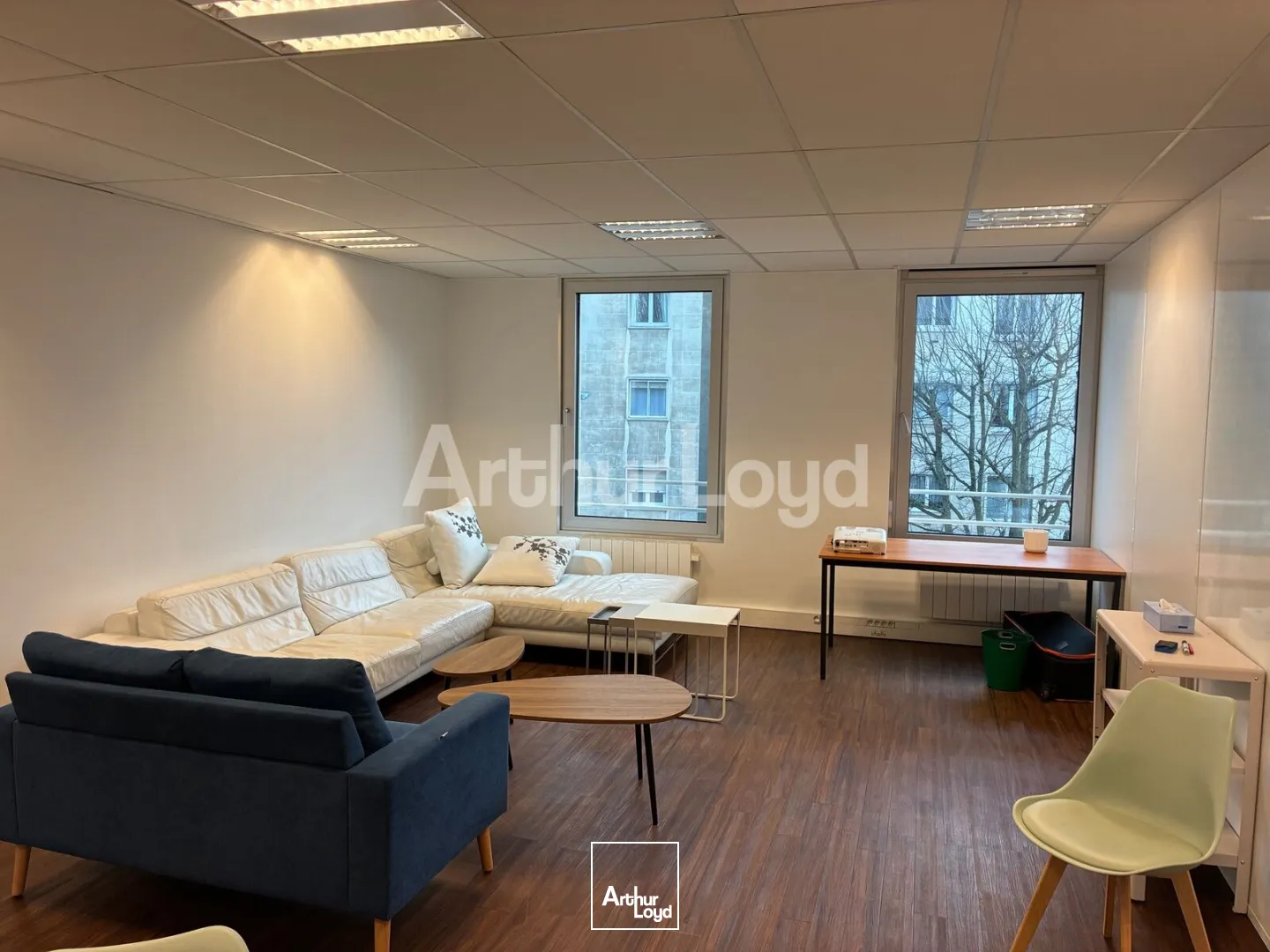Bureaux - Location - VILLENEUVE D'ASCQ - 59650 - 861.2-861.2 - 7819673