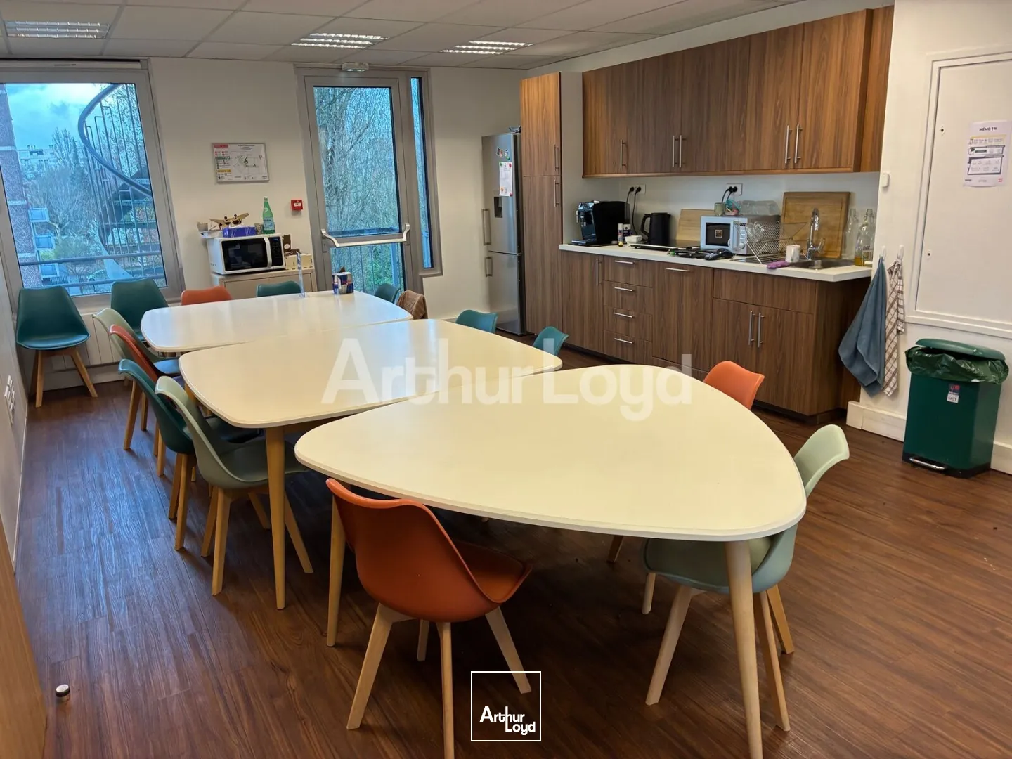Bureaux - Location - VILLENEUVE D'ASCQ - 59650 - 861.2-861.2 - 7819672