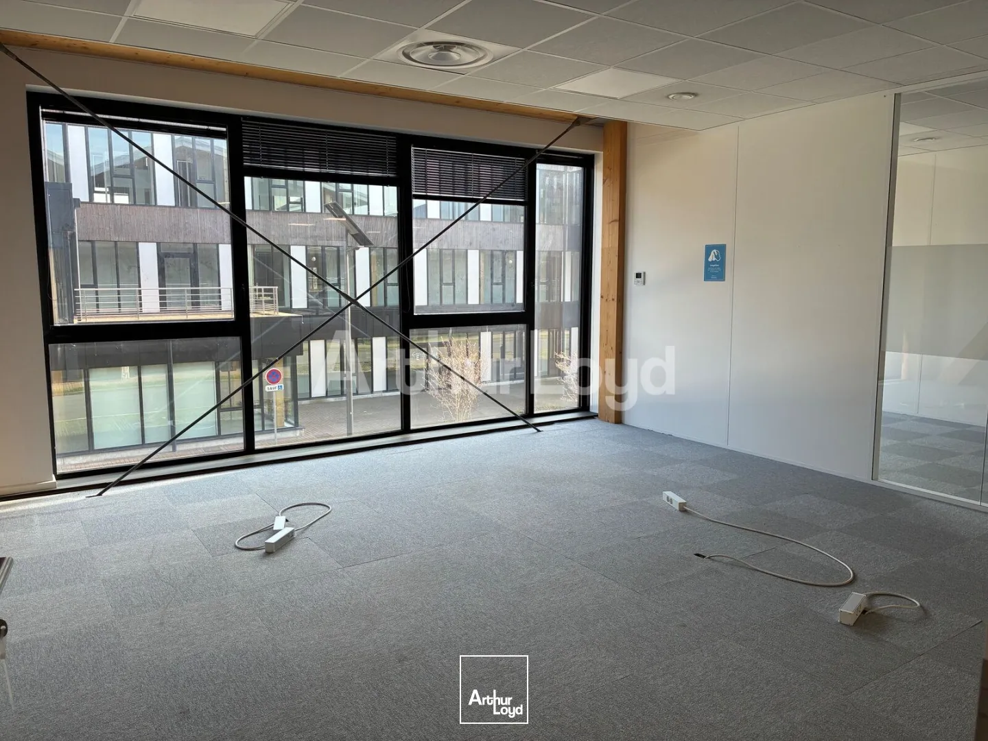 Bureaux - Location - VILLENEUVE D'ASCQ - 59650 - 861.2-861.2 - 7819679