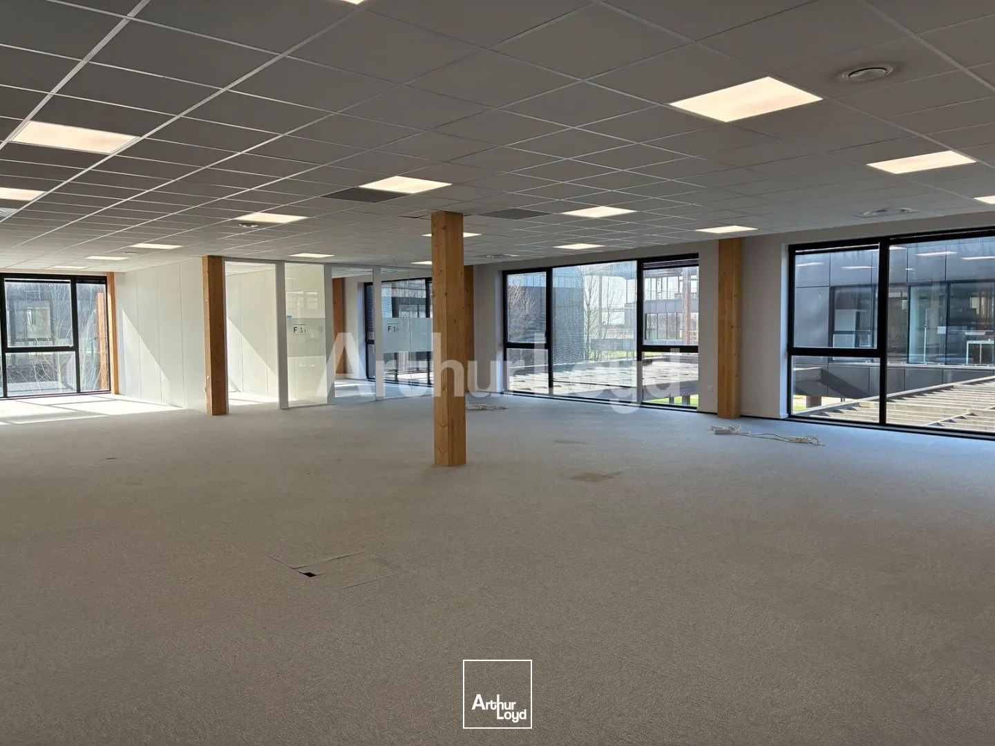 Bureaux - Location - VILLENEUVE D'ASCQ - 59650 - 861.2-861.2 - 7819680