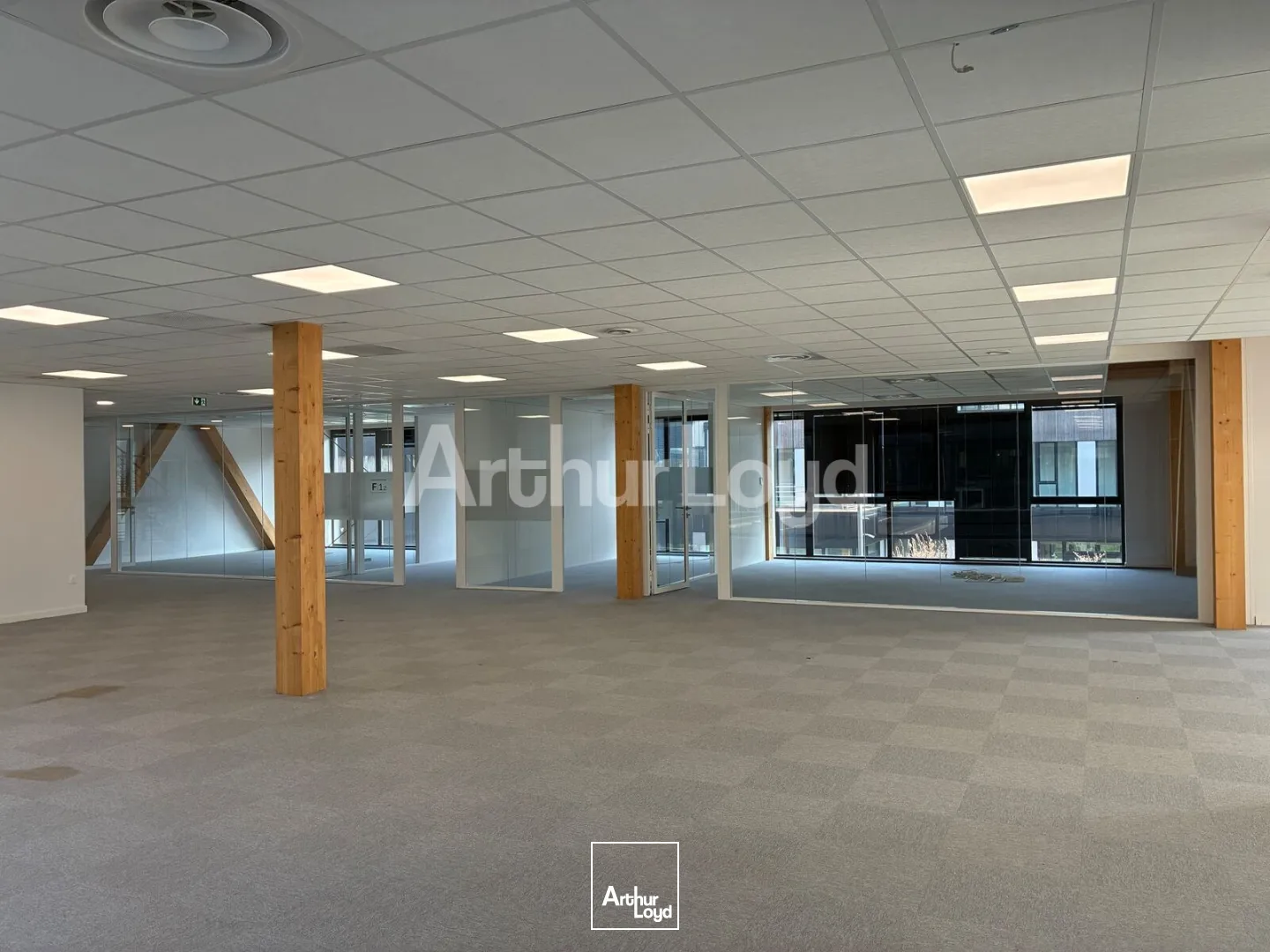 Bureaux - Location - VILLENEUVE D'ASCQ - 59650 - 861.2-861.2 - 7819681