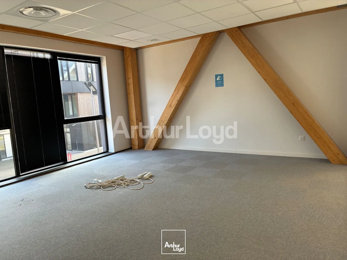 Bureaux - Location - VILLENEUVE D'ASCQ - 59650 - 861.2-861.2 - 7819683