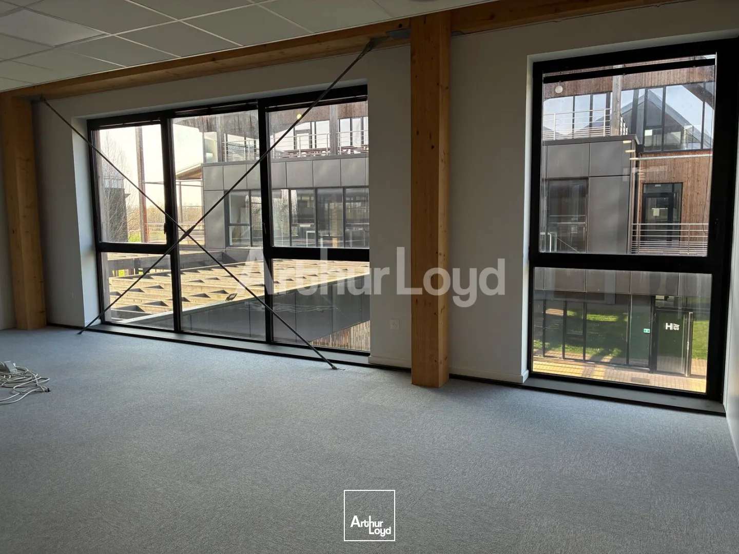 Bureaux - Location - VILLENEUVE D'ASCQ - 59650 - 861.2-861.2 - 7819685