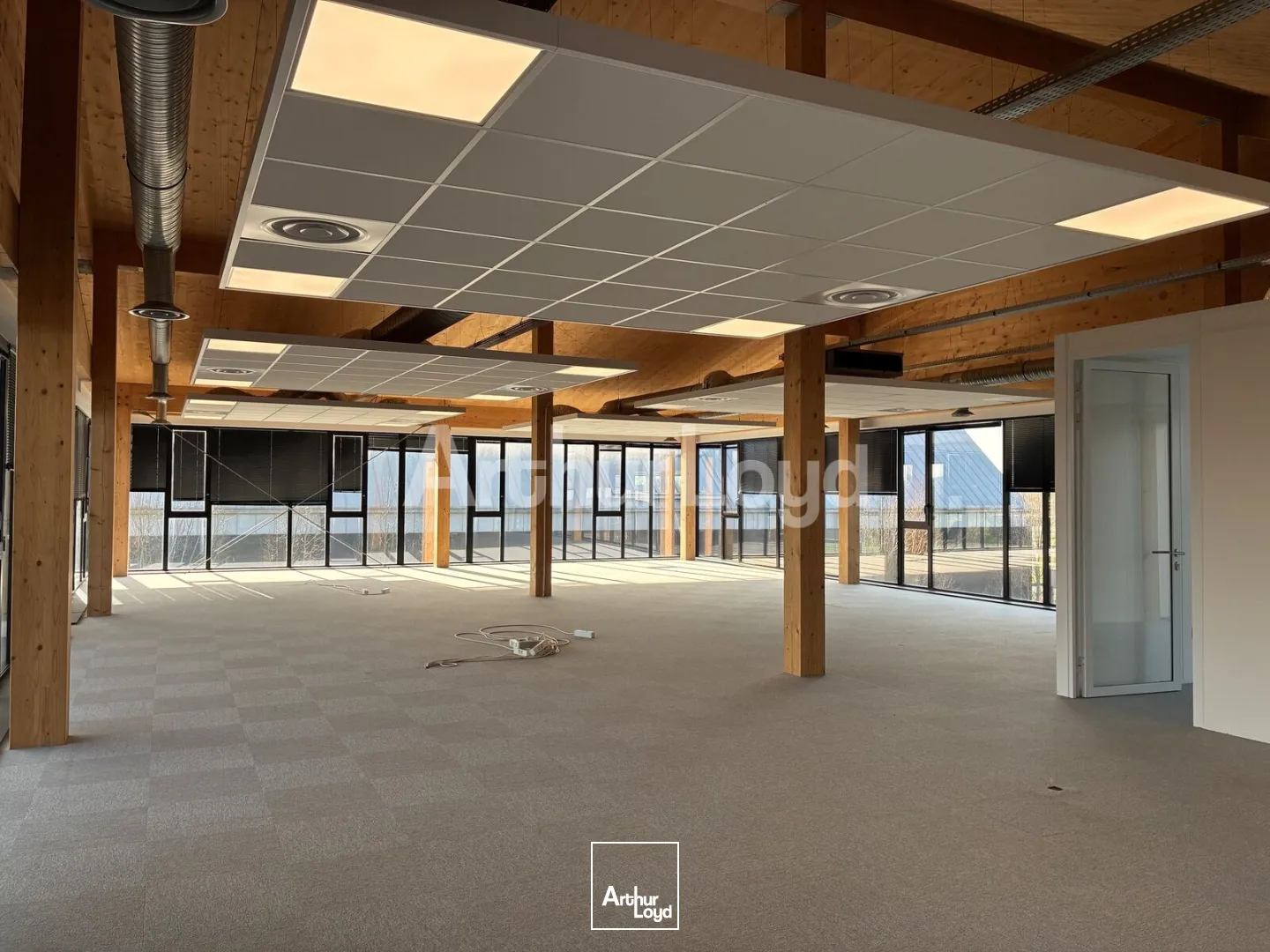 Bureaux - Location - VILLENEUVE D'ASCQ - 59650 - 861.2-861.2 - 7819686